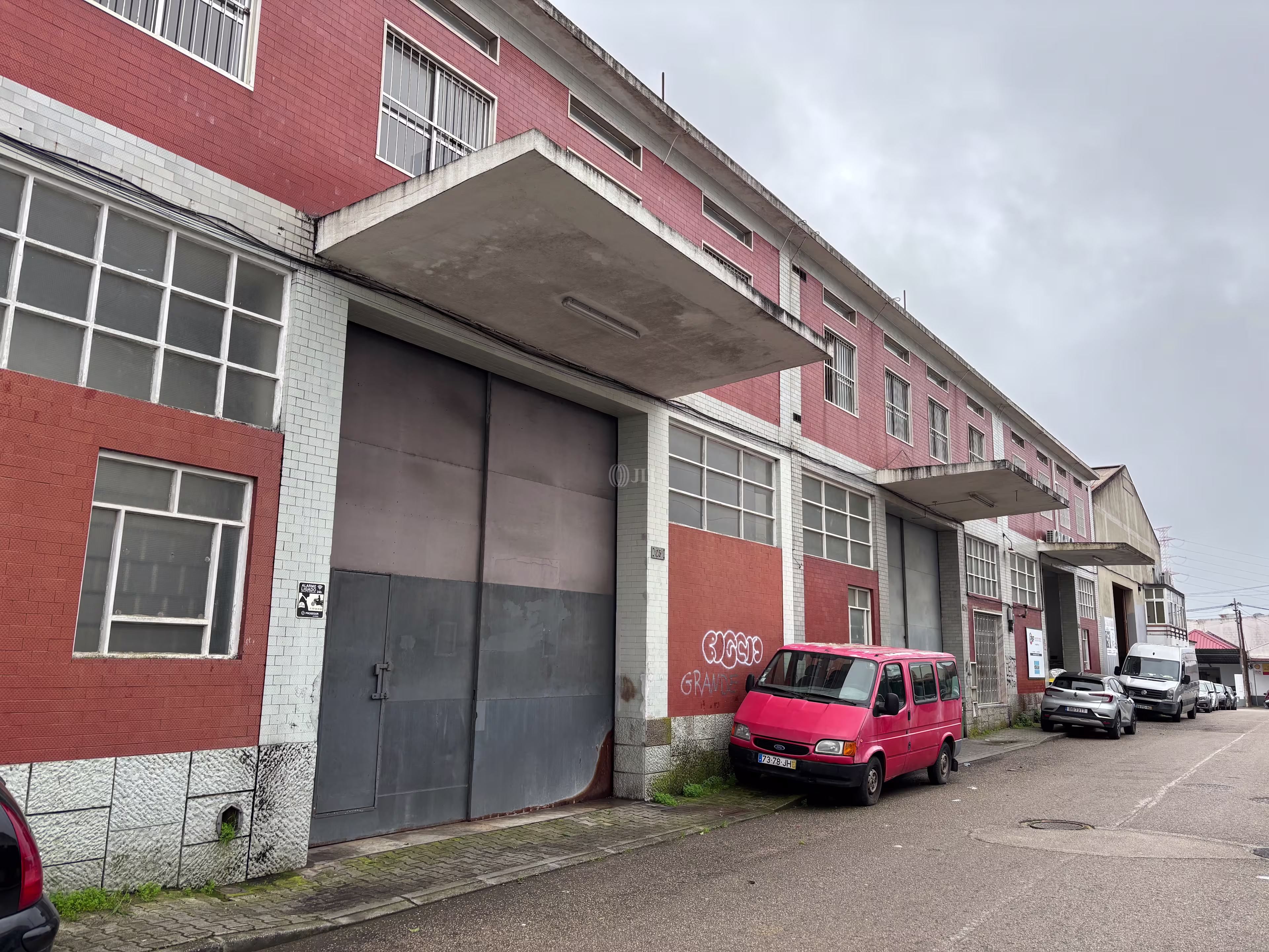 Armazém Casal do Marco - Seixal
