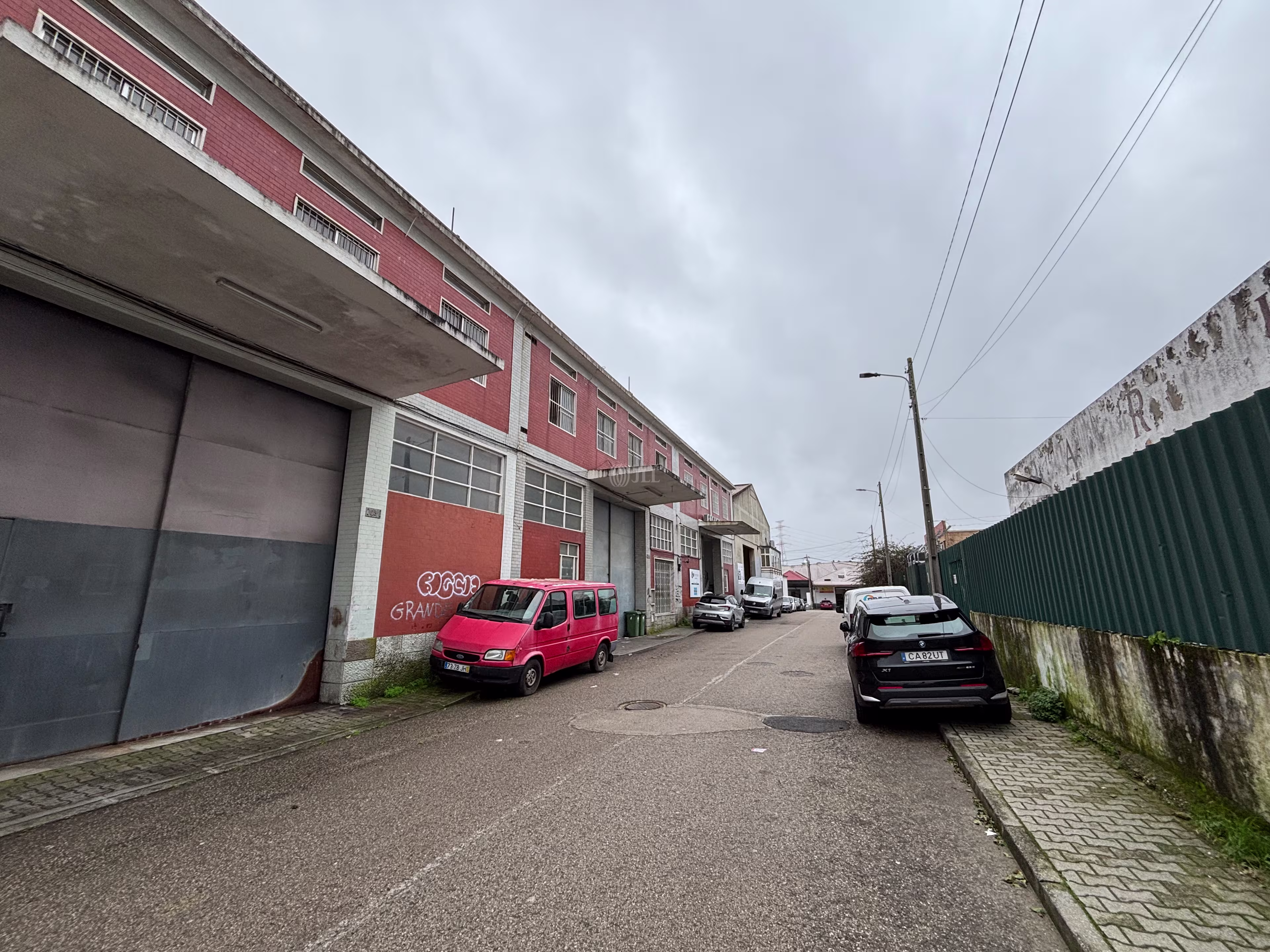 Armazém Casal do Marco - Seixal