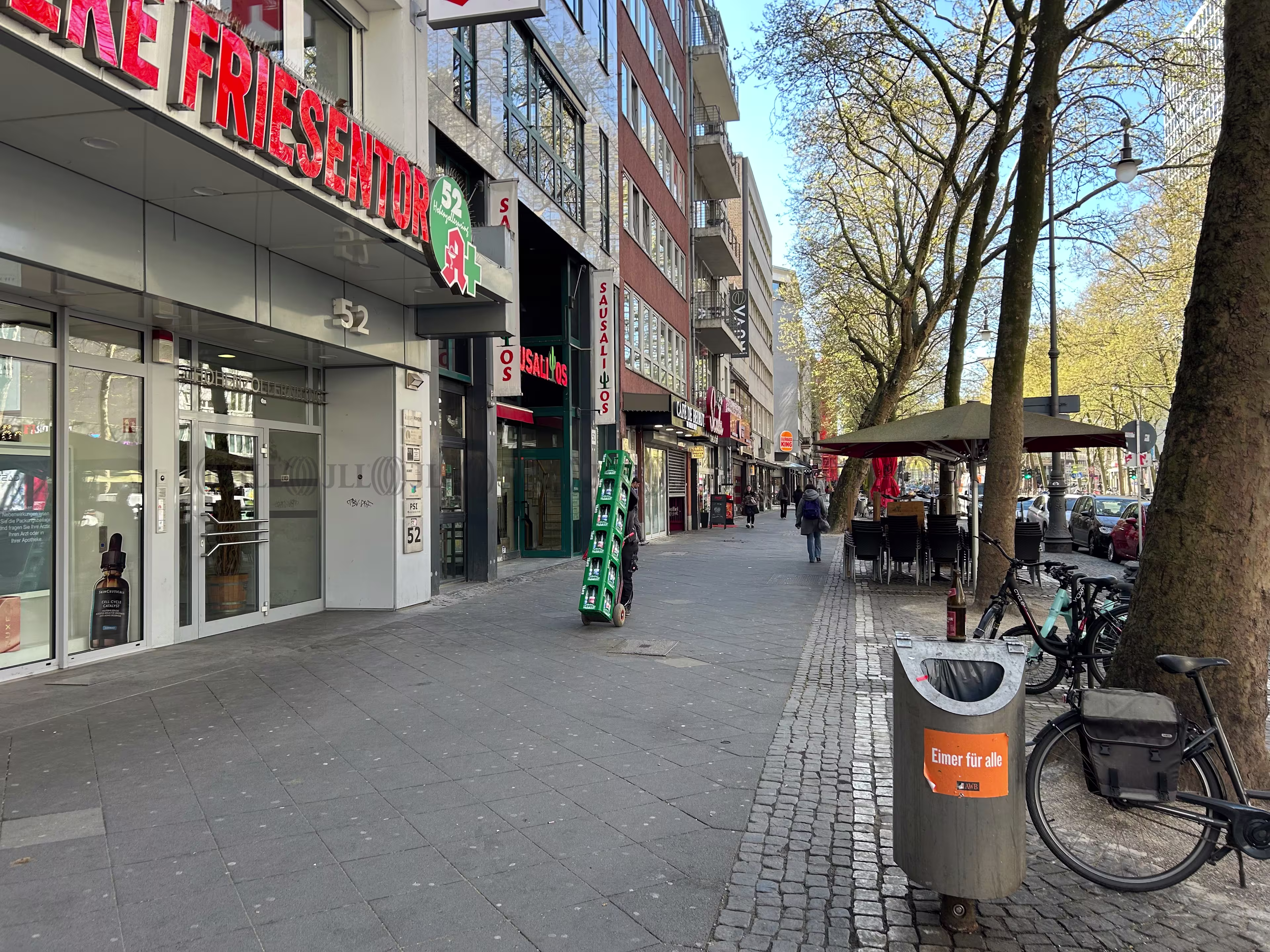 Einzelhandel - Köln, Neustadt-Nord - E1365