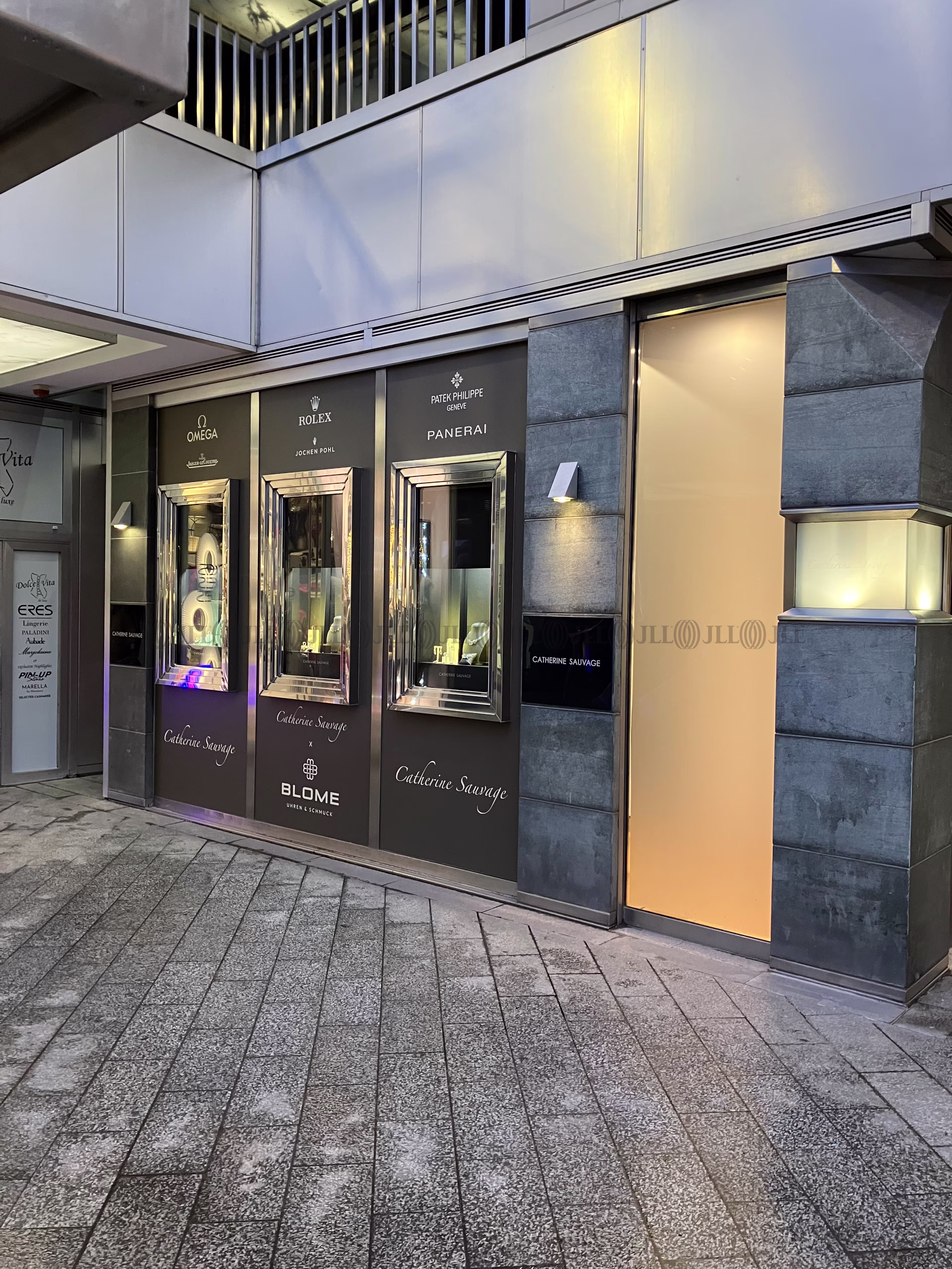 Einzelhandel - Düsseldorf, Stadtmitte - E1376