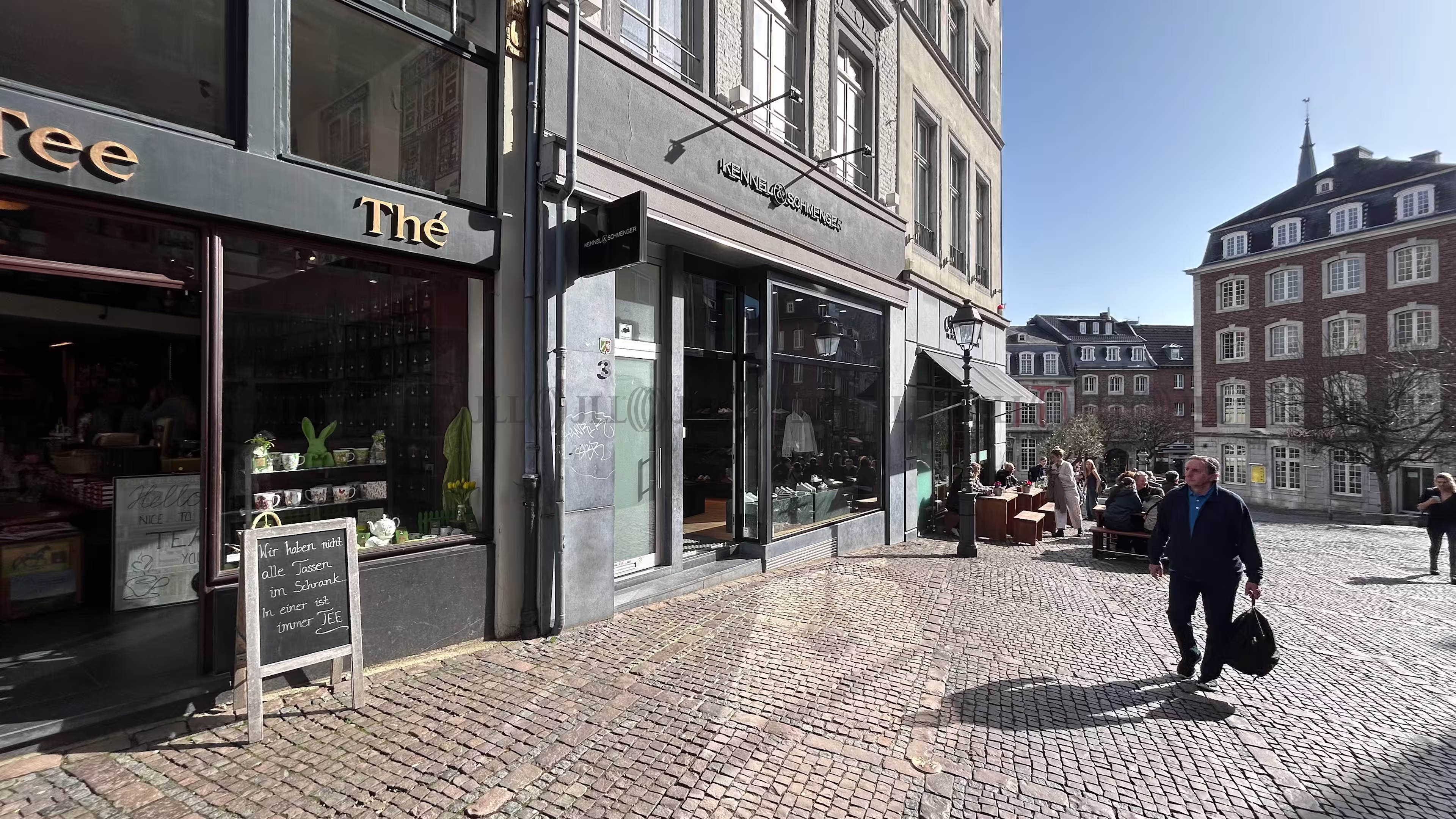 Einzelhandel - Aachen, Aachen-Mitte - E1384