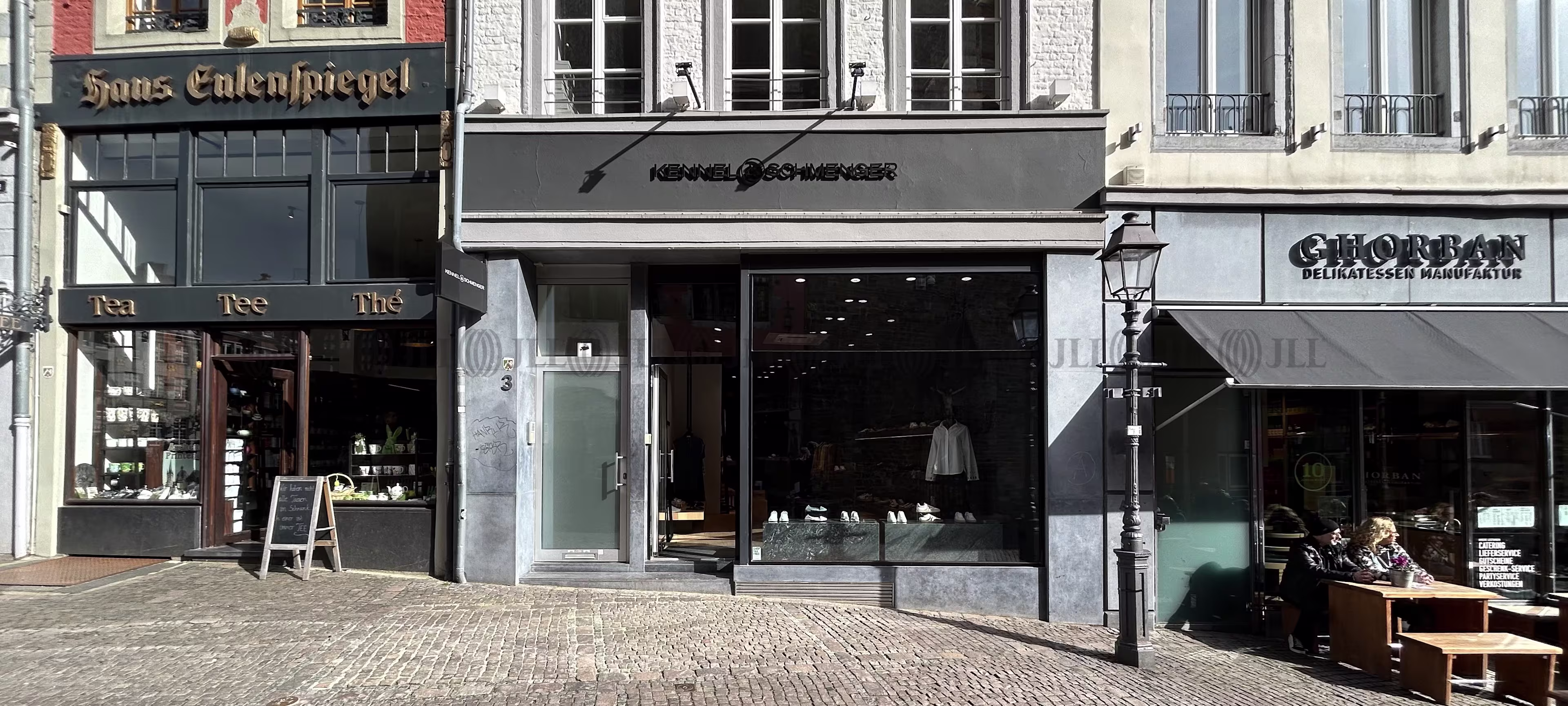 Einzelhandel - Aachen, Aachen-Mitte - E1384