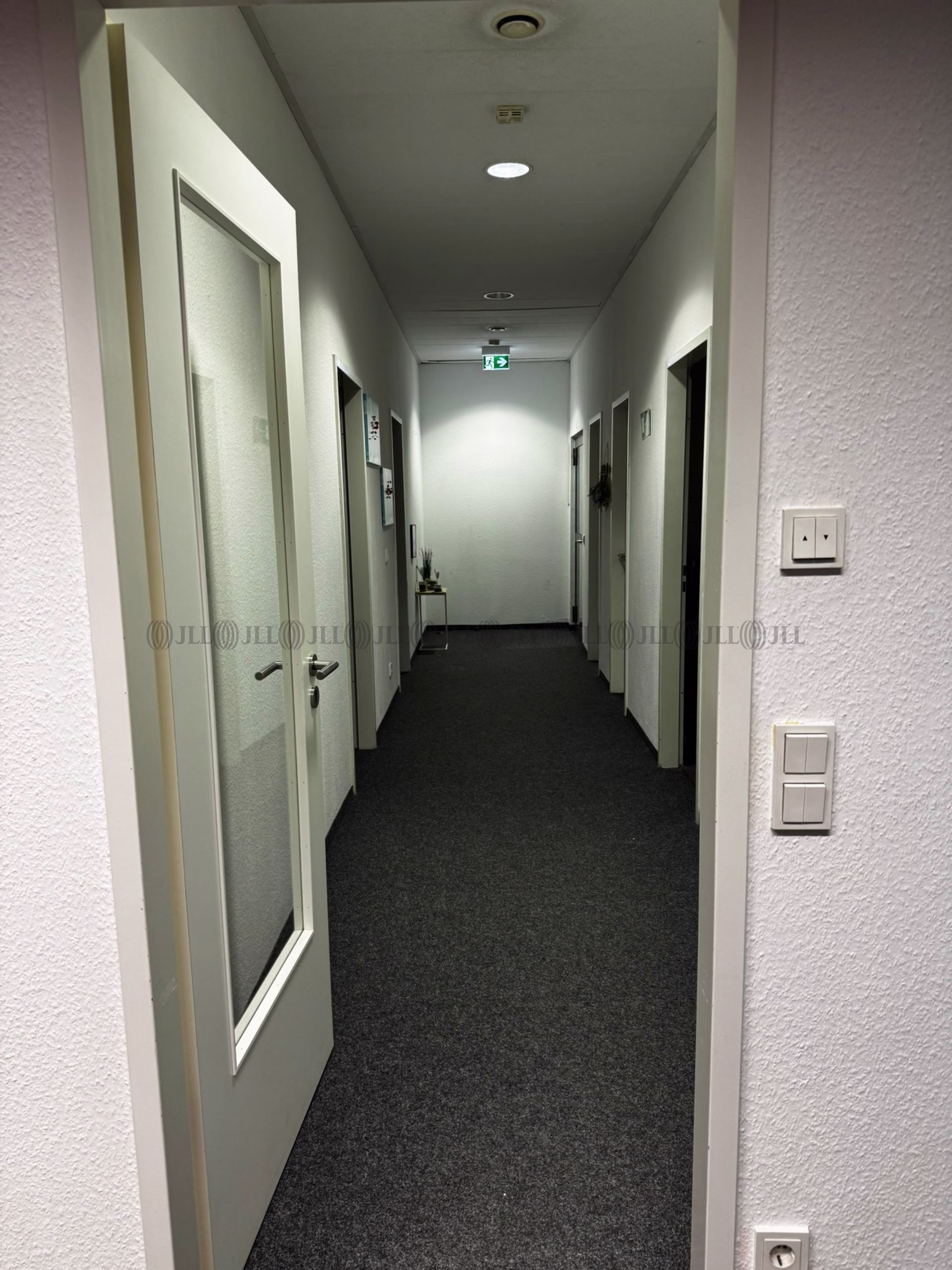 Büroimmobilie - Offenbach am Main - F1690-1