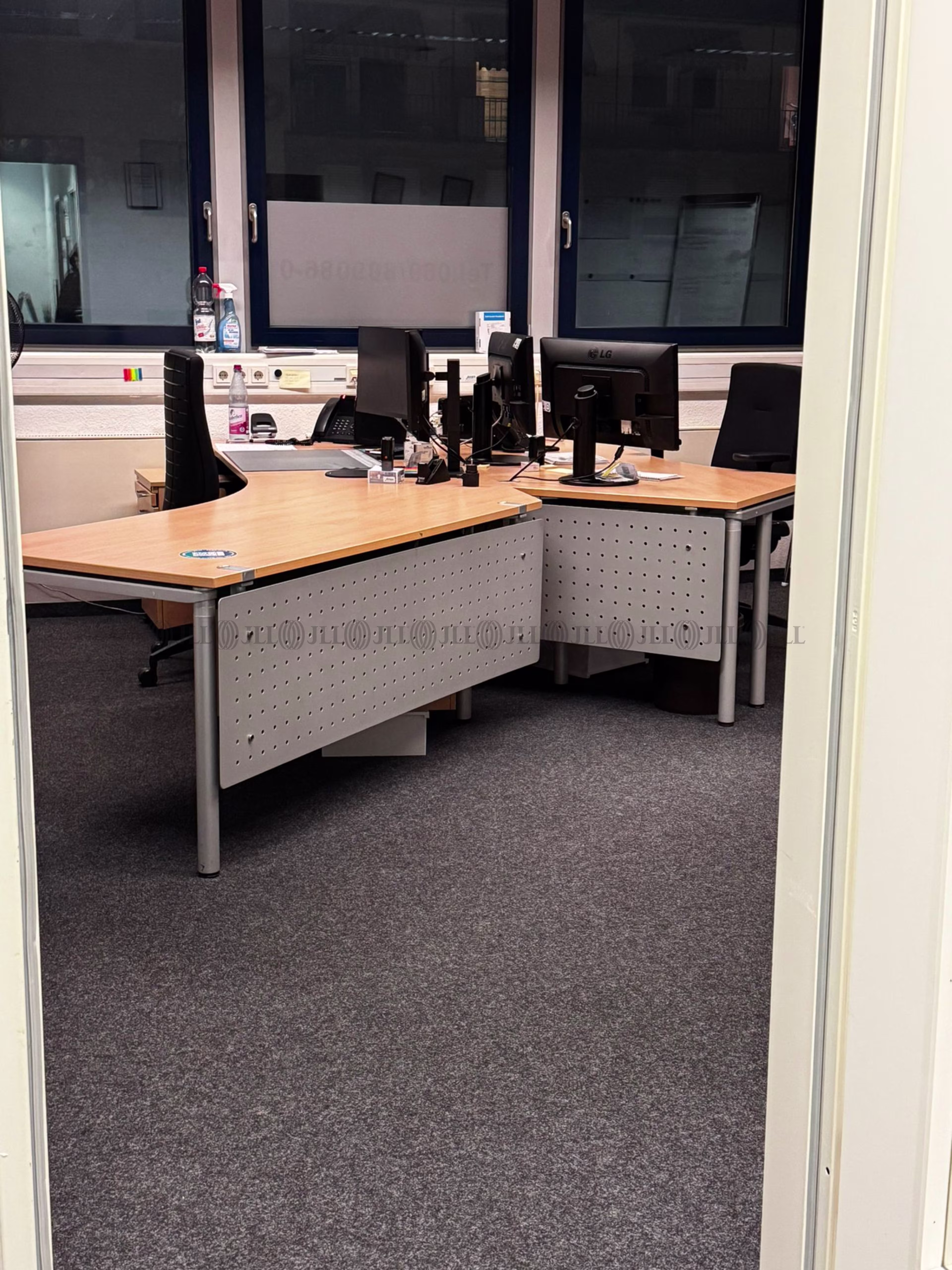 Büroimmobilie - Offenbach am Main - F1690-1