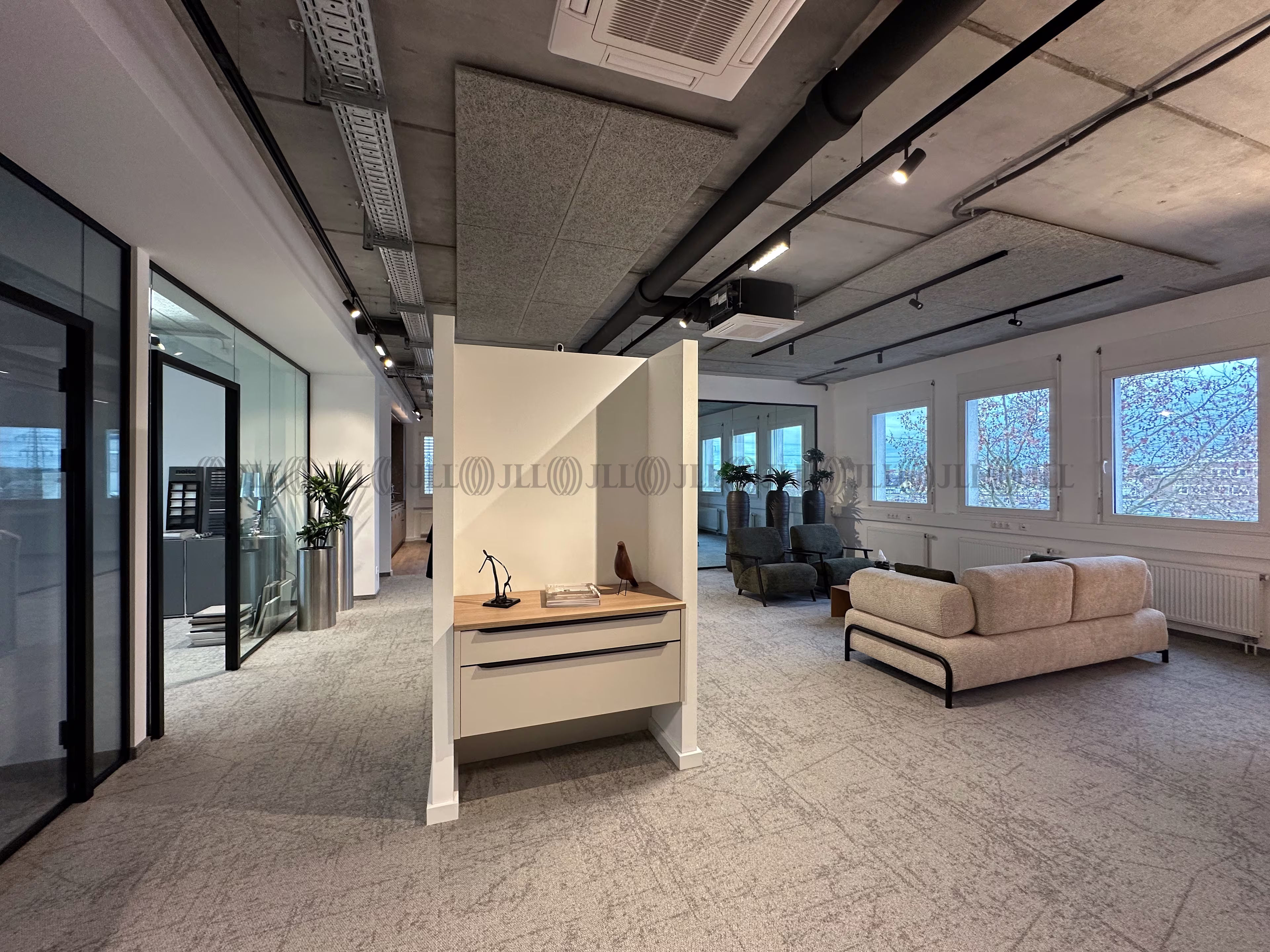 Büroimmobilie - Mannheim, Rheinau - F1941-1