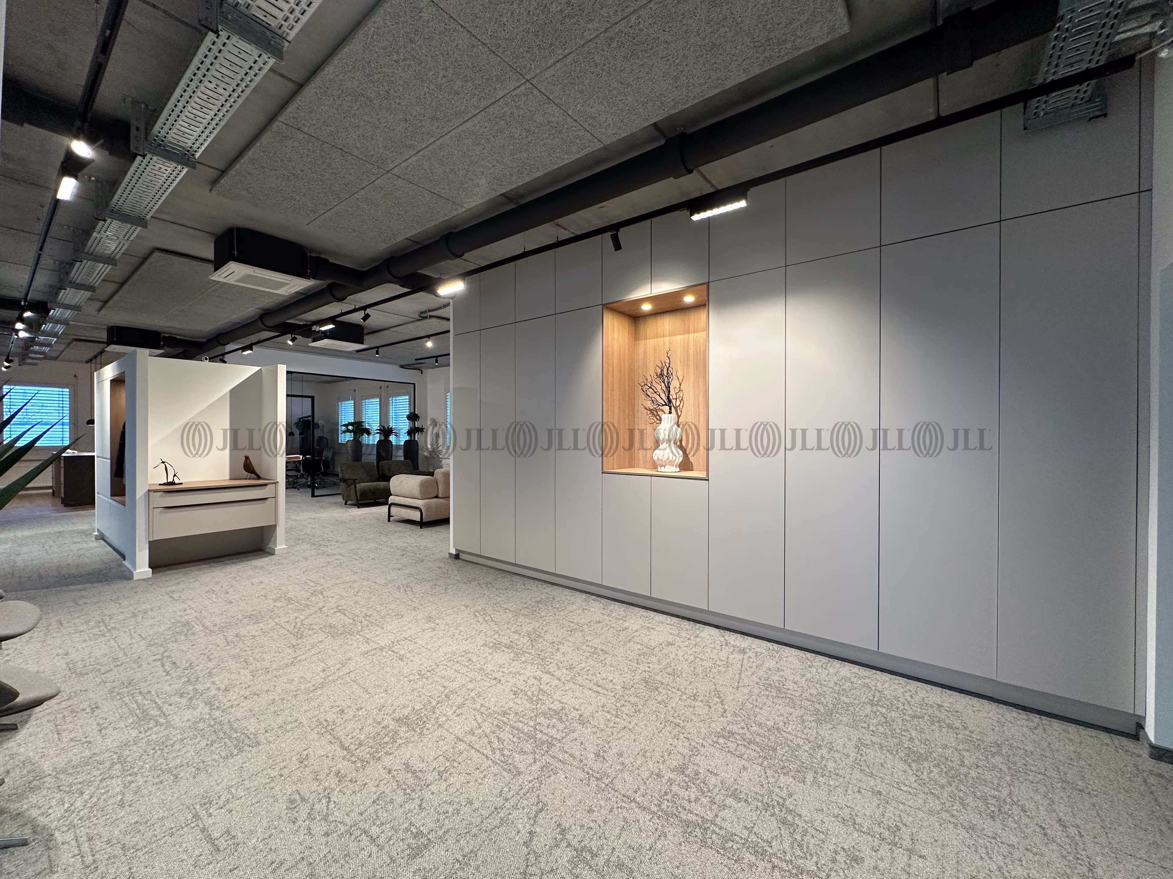 Büroimmobilie - Mannheim, Rheinau - F1941-1