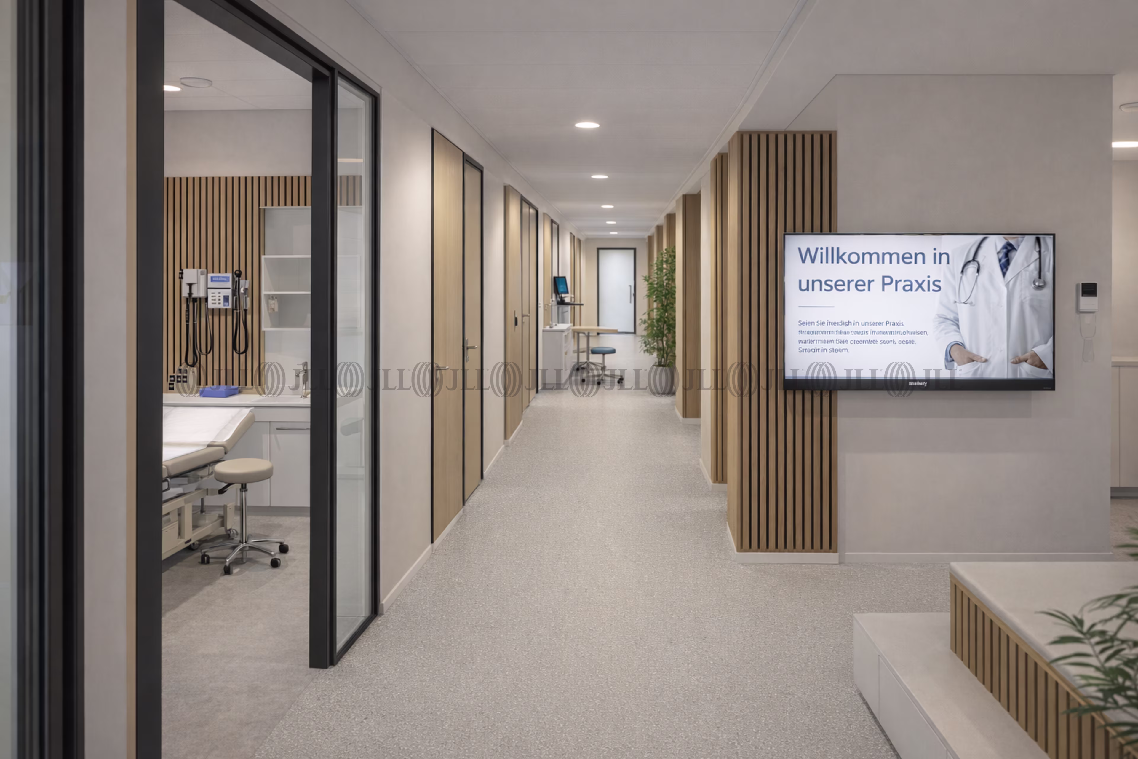 Büroimmobilie - Köln, Marienburg - K1506-1