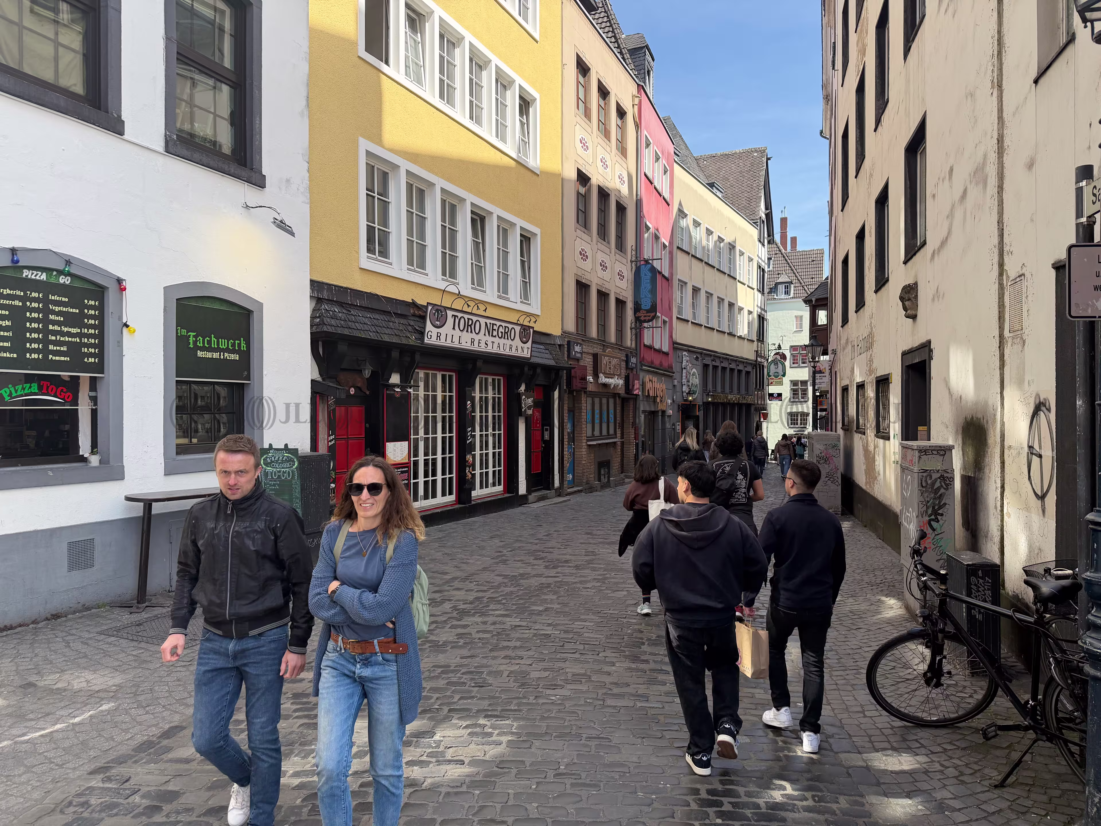 Einzelhandel - Köln - E1380