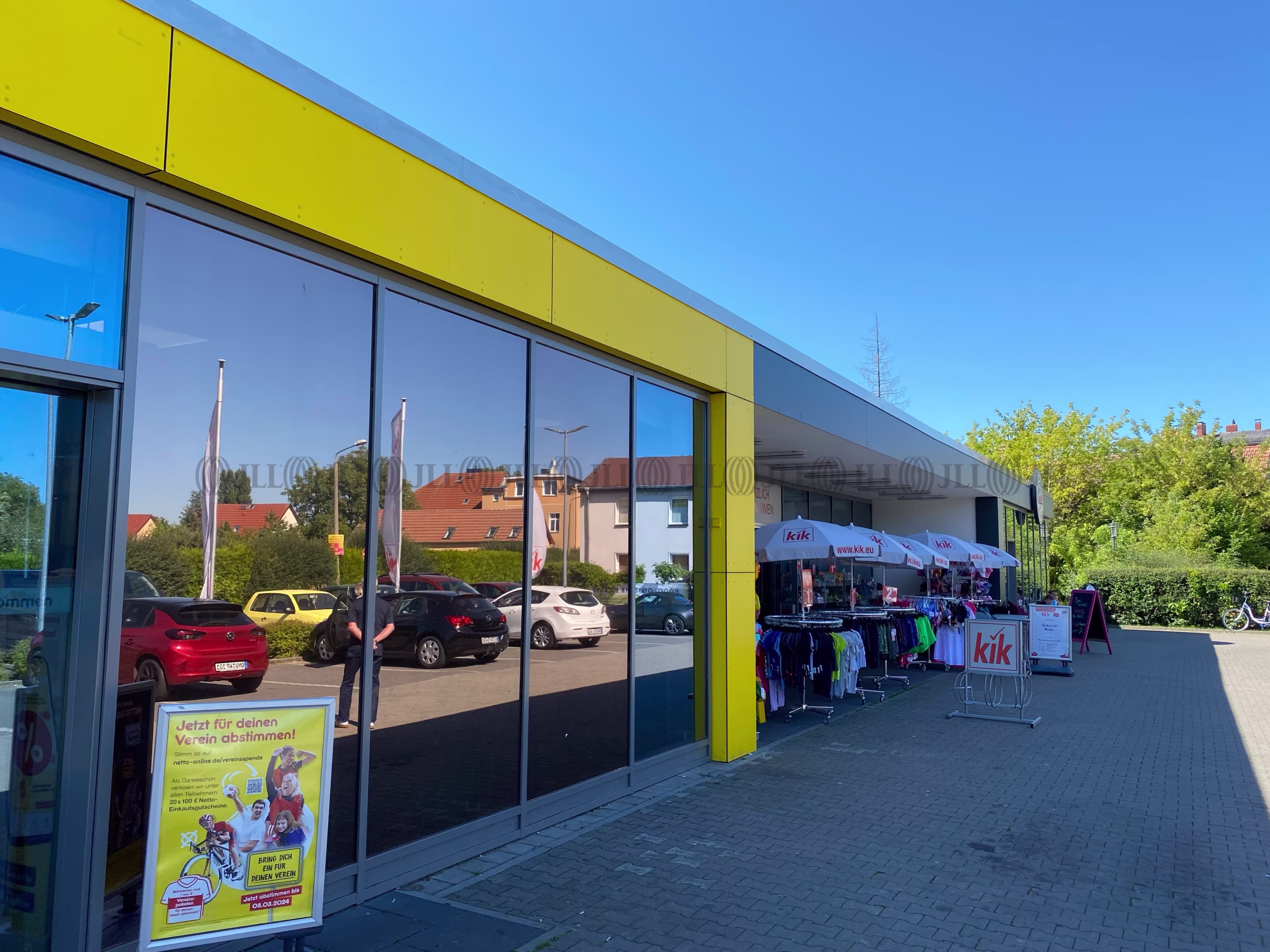 Einzelhandel - Gransee - E1381
