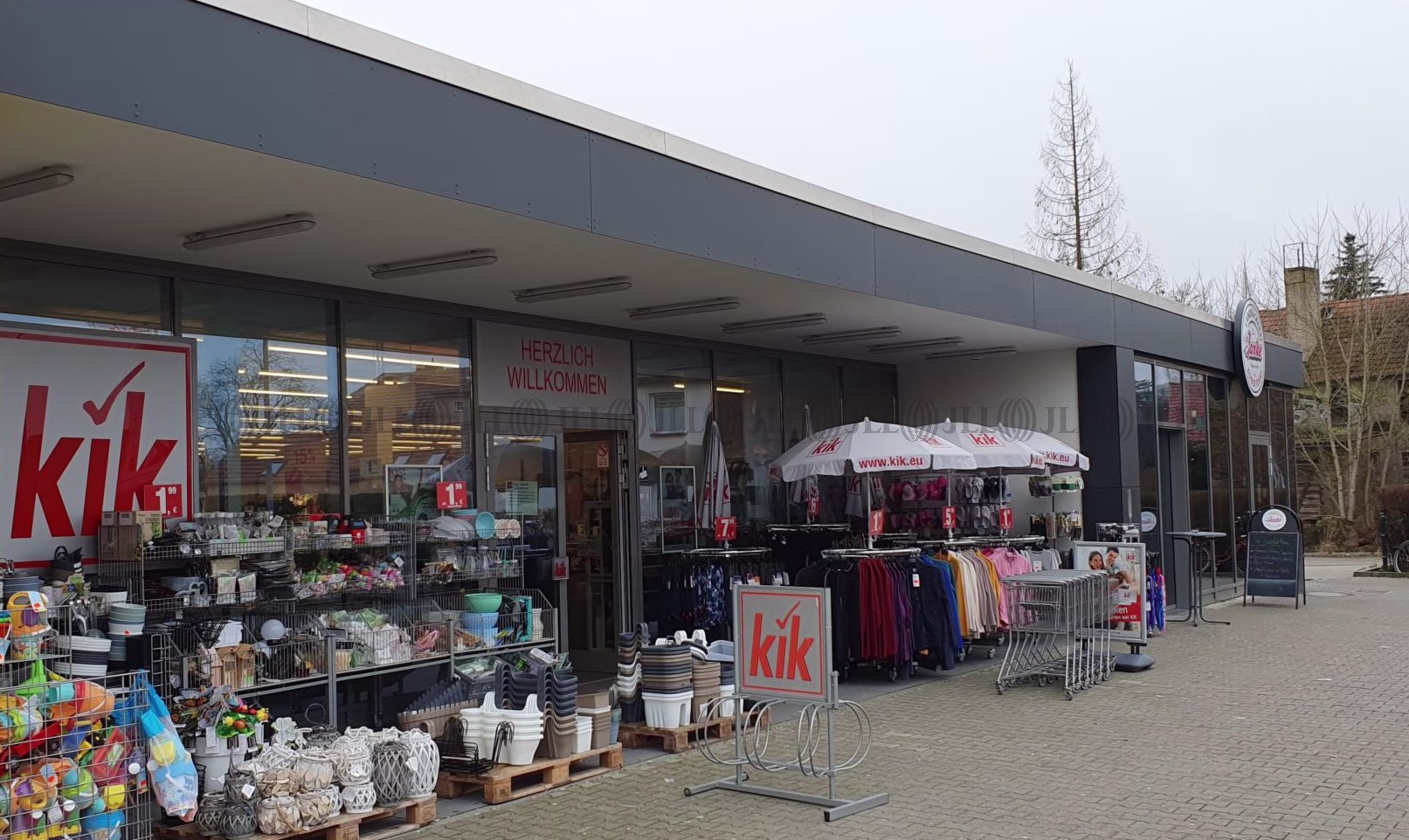 Einzelhandel - Gransee - E1381