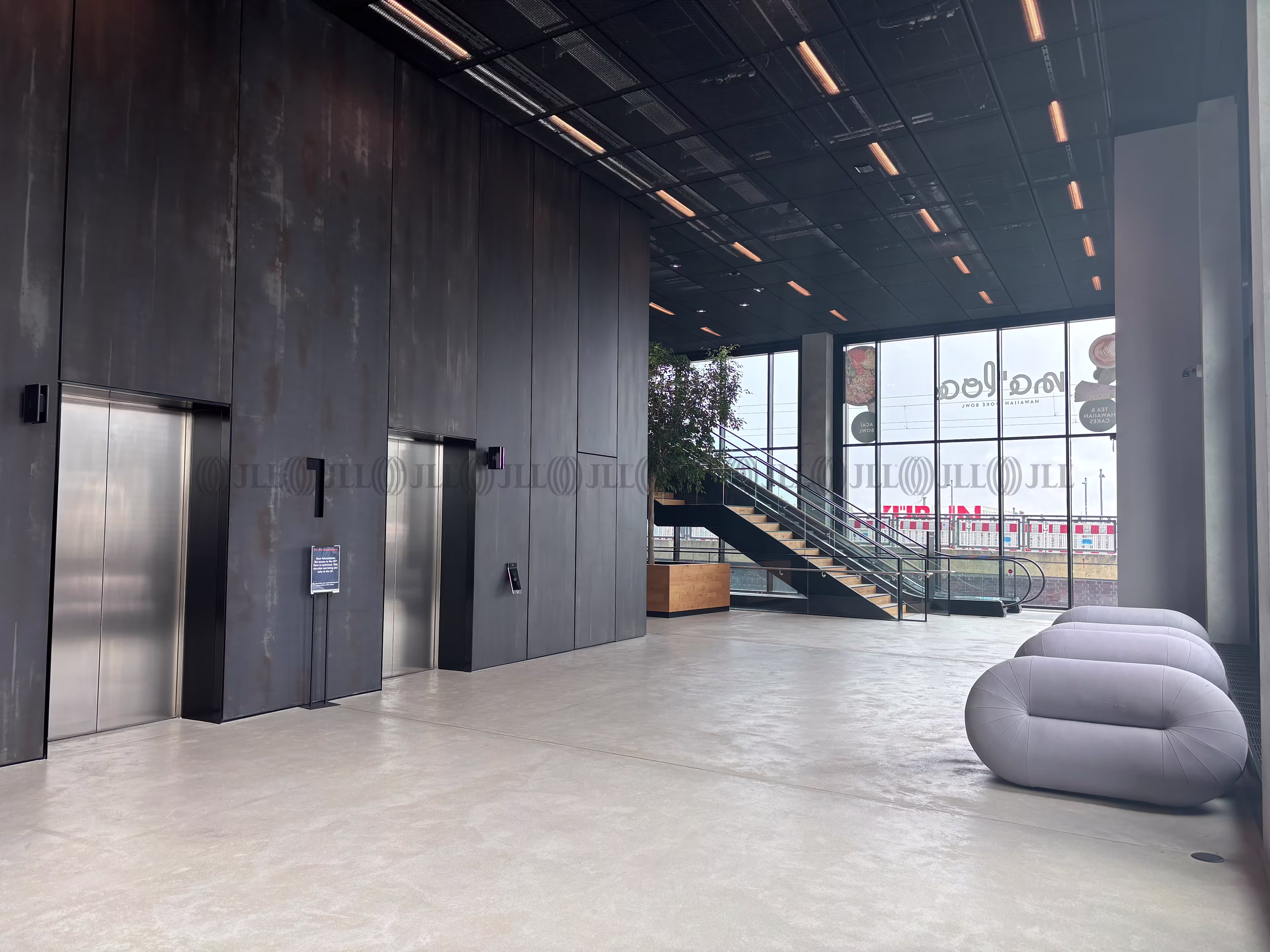 Büroimmobilie - Berlin, Friedrichshain - B1394-1