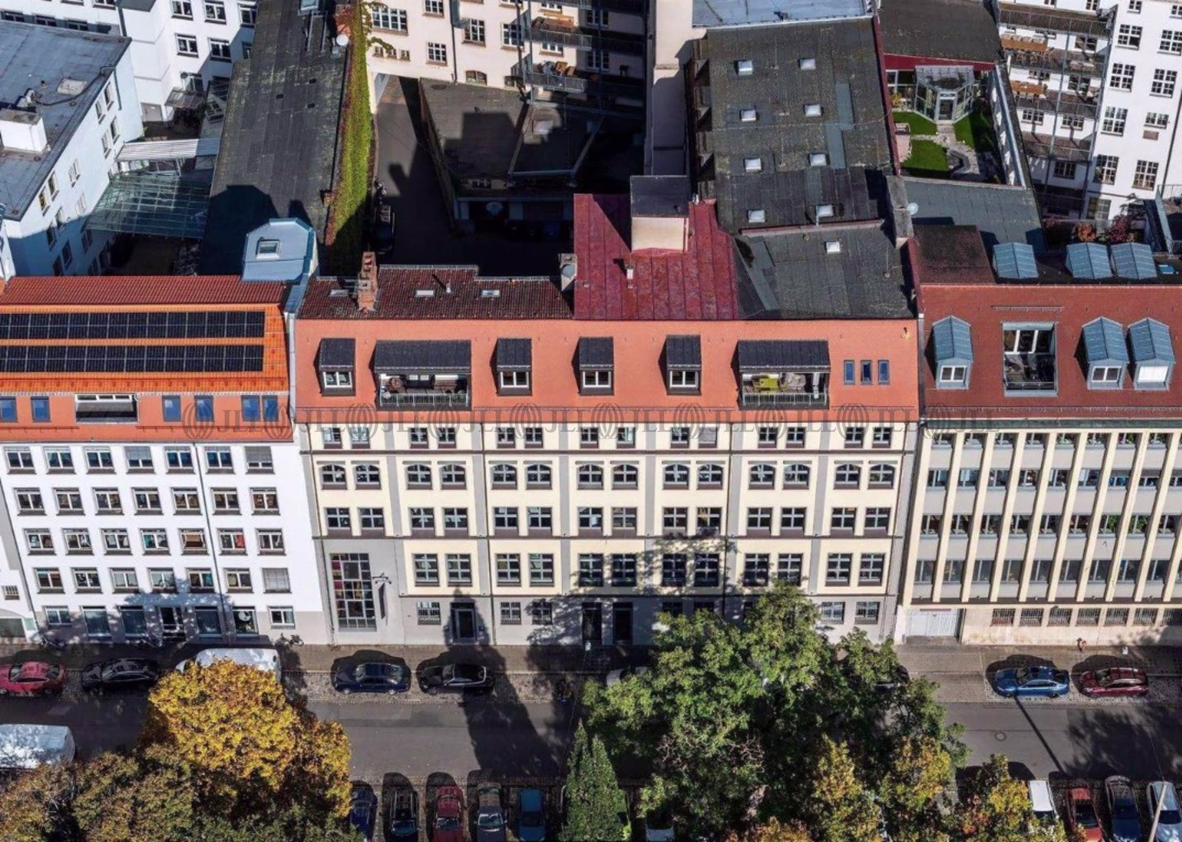 Büroimmobilie - Nürnberg, Innenstadtgürtel West/Nord/Ost - M1039-4