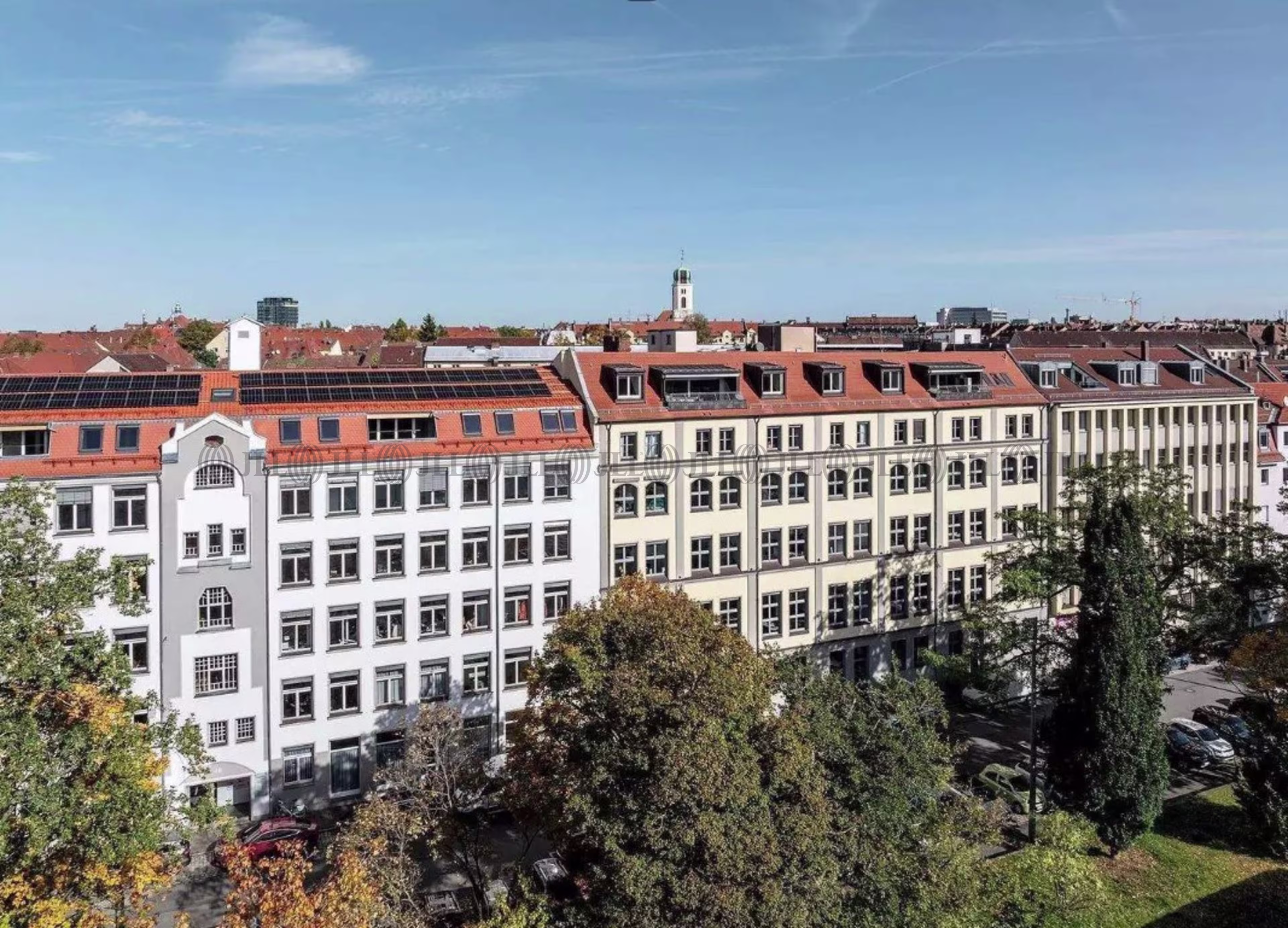 Büroimmobilie - Nürnberg, Innenstadtgürtel West/Nord/Ost - M1039-4