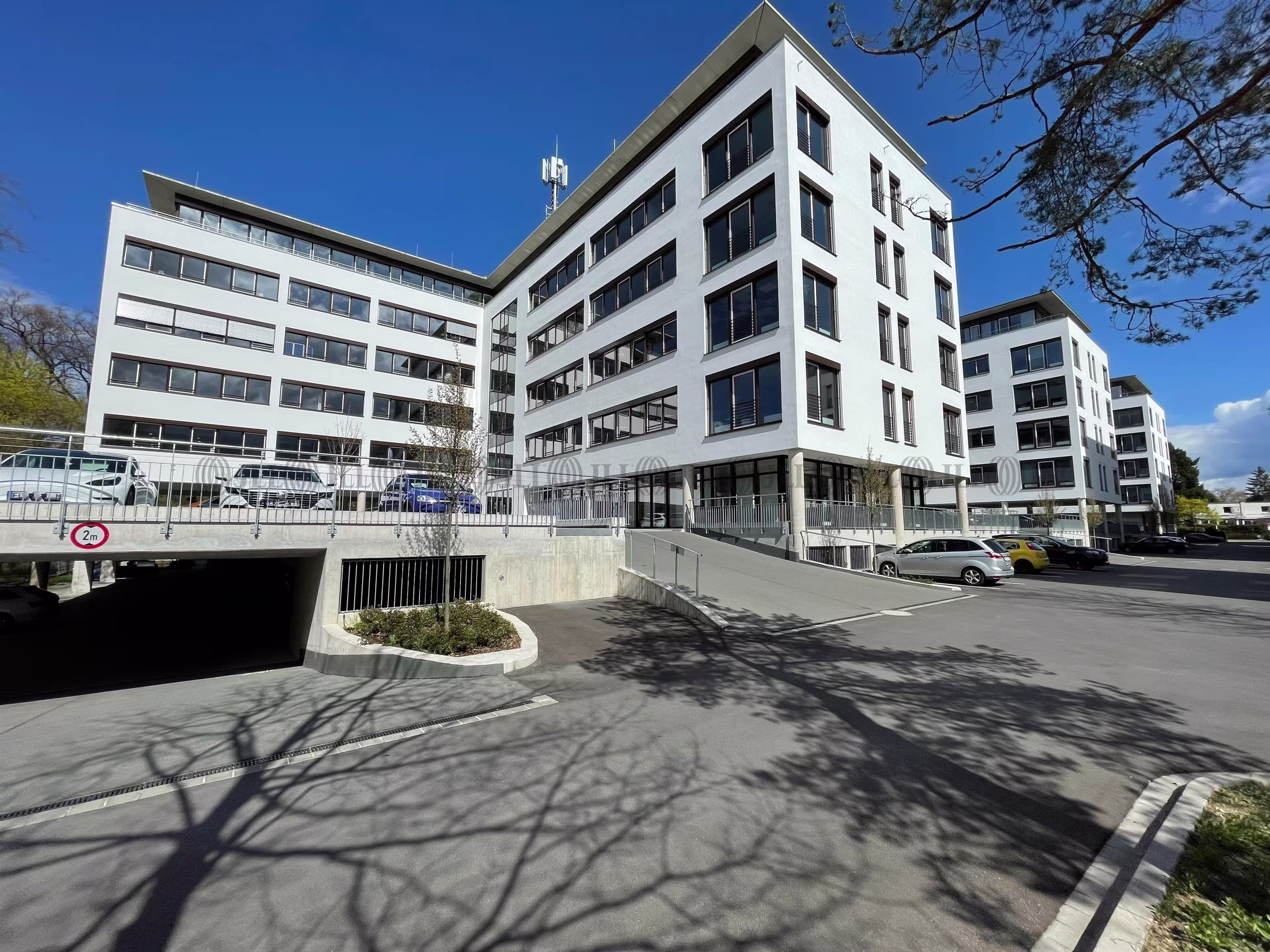 Büroimmobilie - Nürnberg, Nordöstliche Außenstadt - M1707