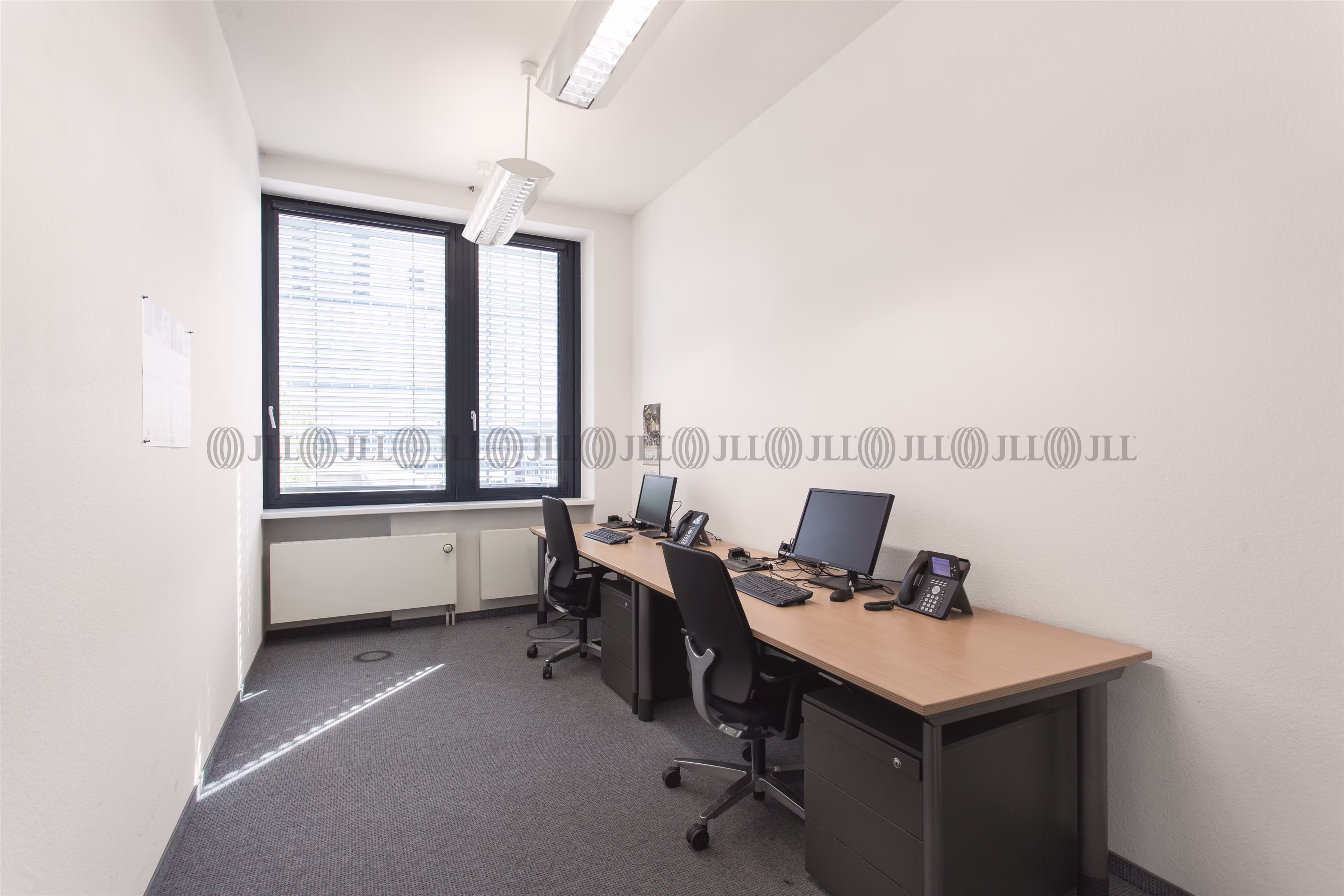 Büroimmobilie - Düsseldorf, Oberbilk - D0558