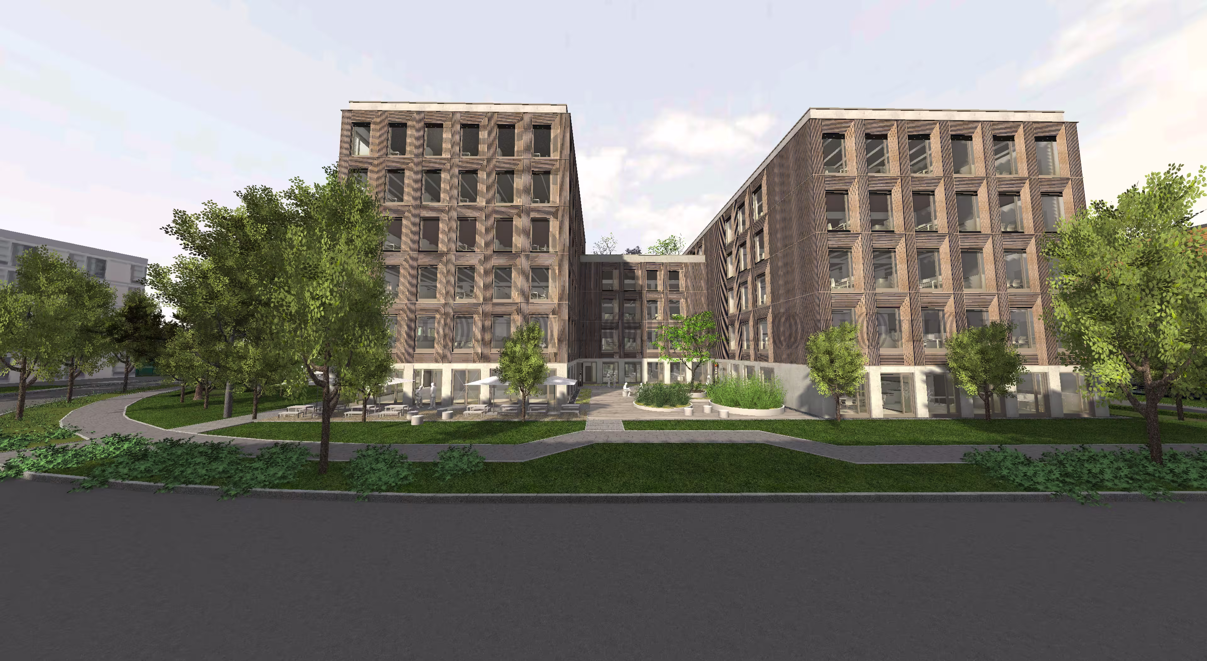 Büroimmobilie - Nürnberg, Nordöstliche Außenstadt - M1848