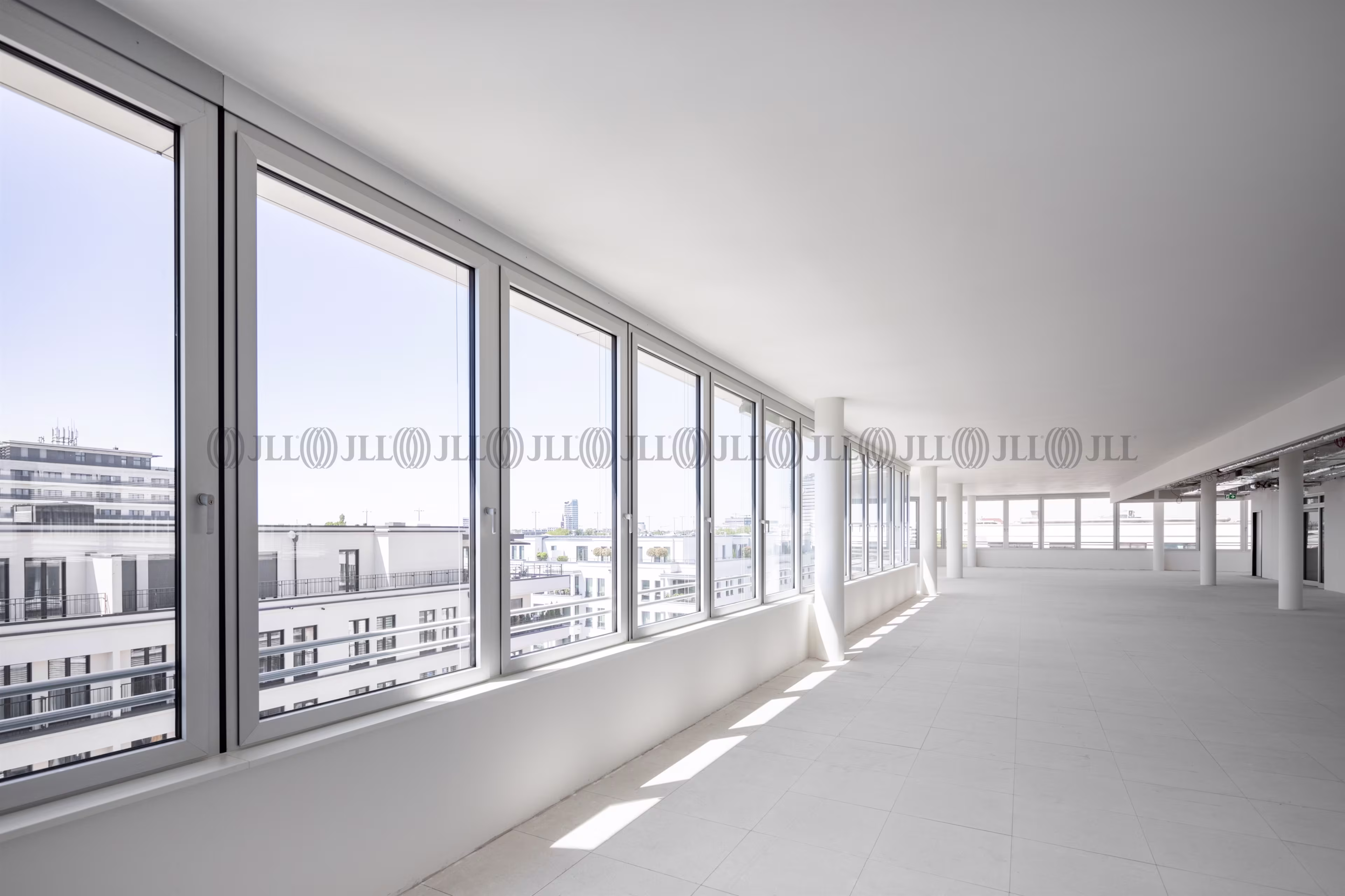 Büroimmobilie - Düsseldorf, Oberkassel - D2334