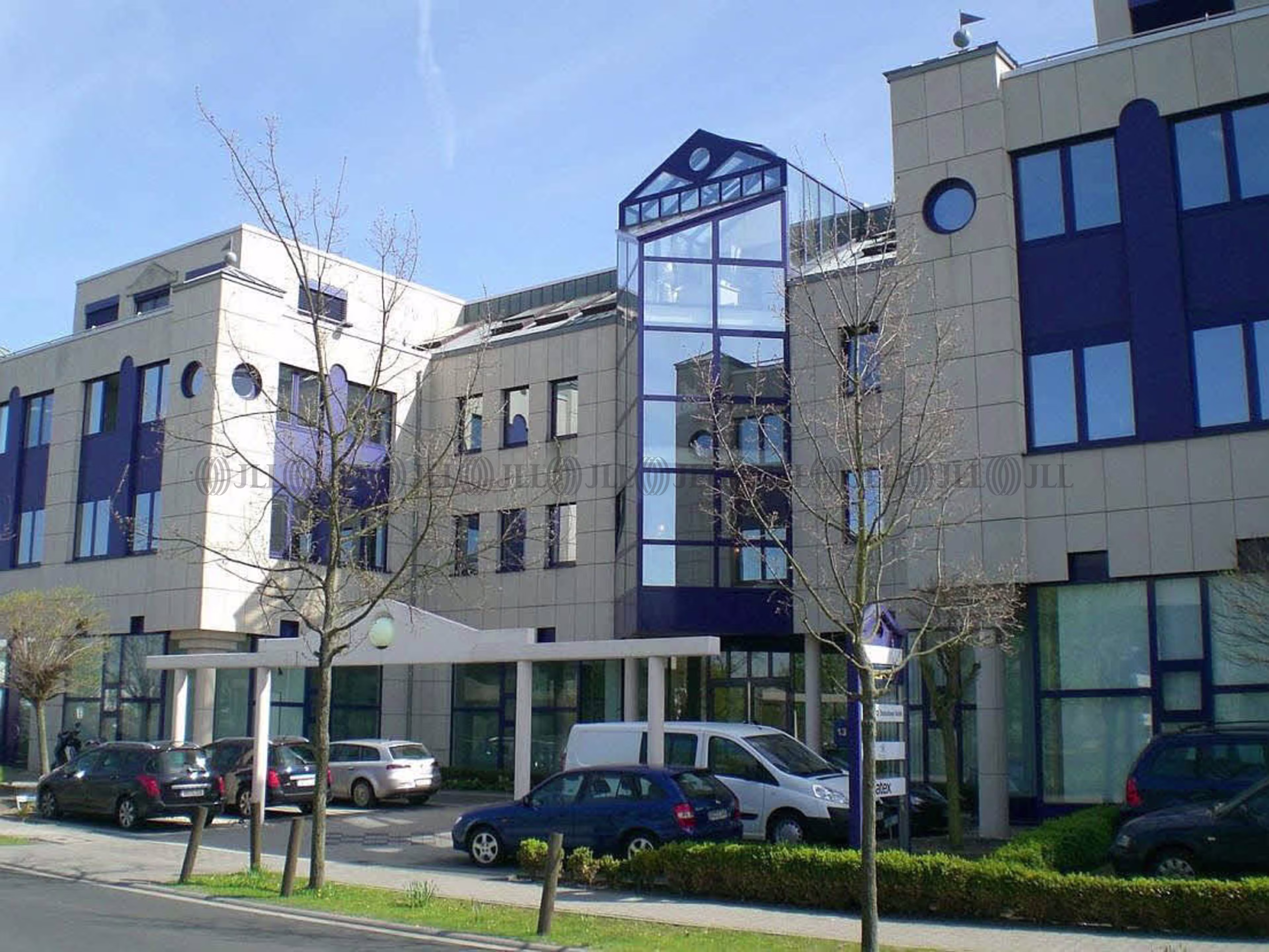 Büroimmobilie - Mörfelden-Walldorf - F1193