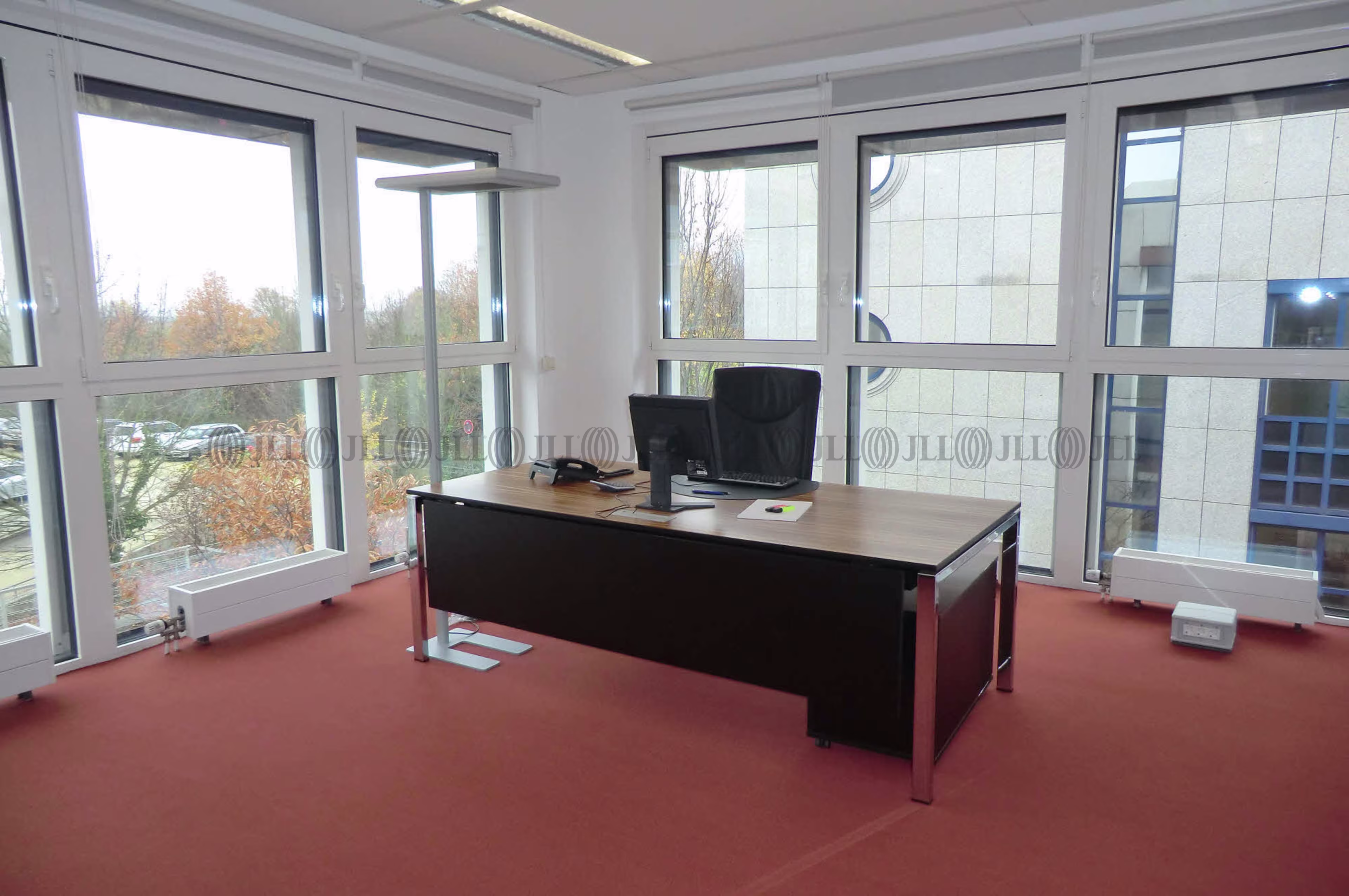 Büroimmobilie - Wiesbaden, Erbenheim - F0923