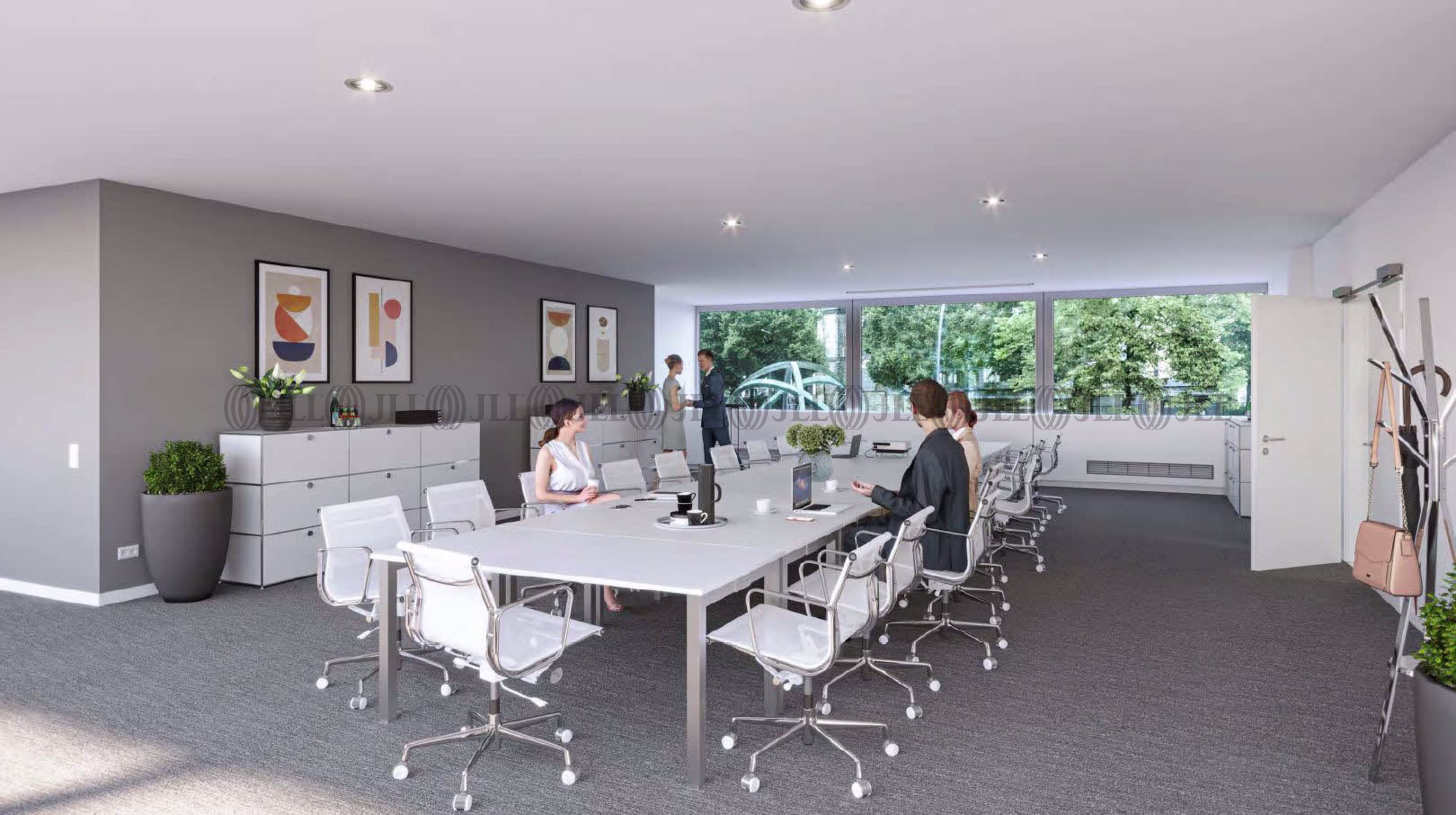 Büroimmobilie - Hamburg, Hamburg-Altstadt - H1687