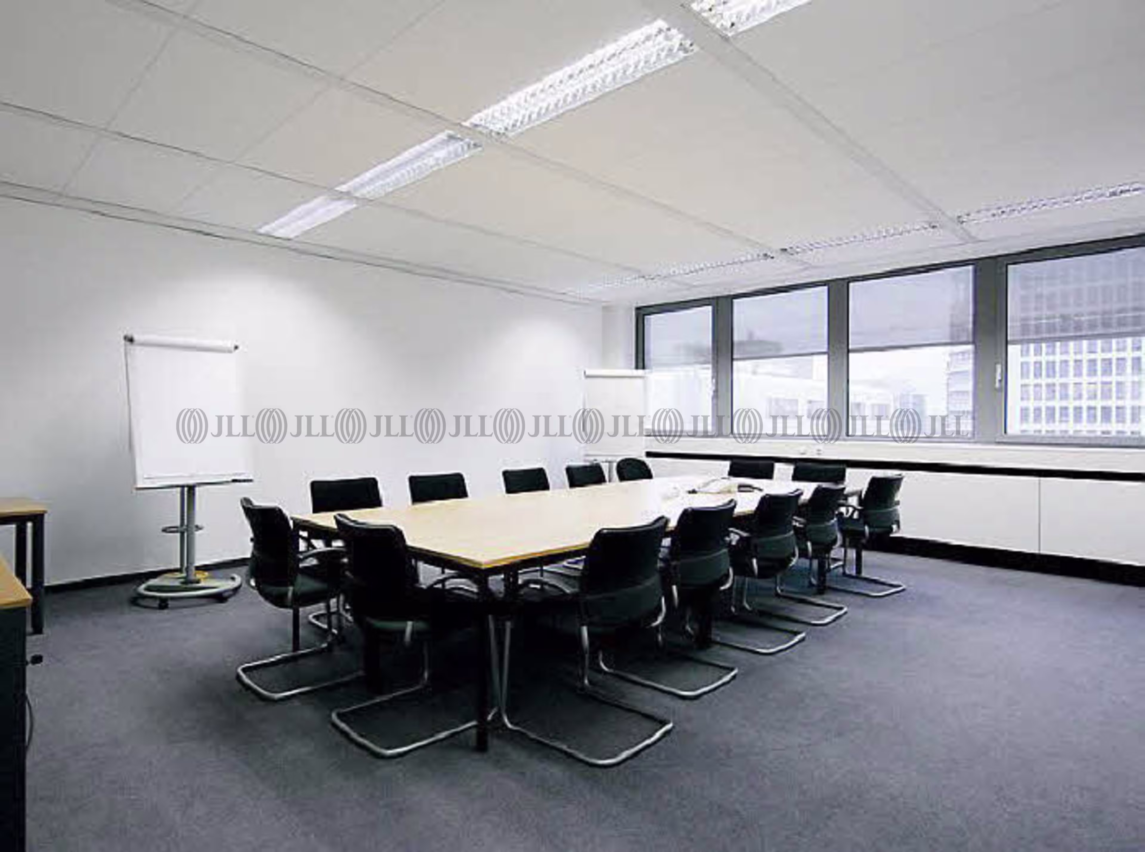 Büroimmobilie - Frankfurt am Main, Niederrad - F1066