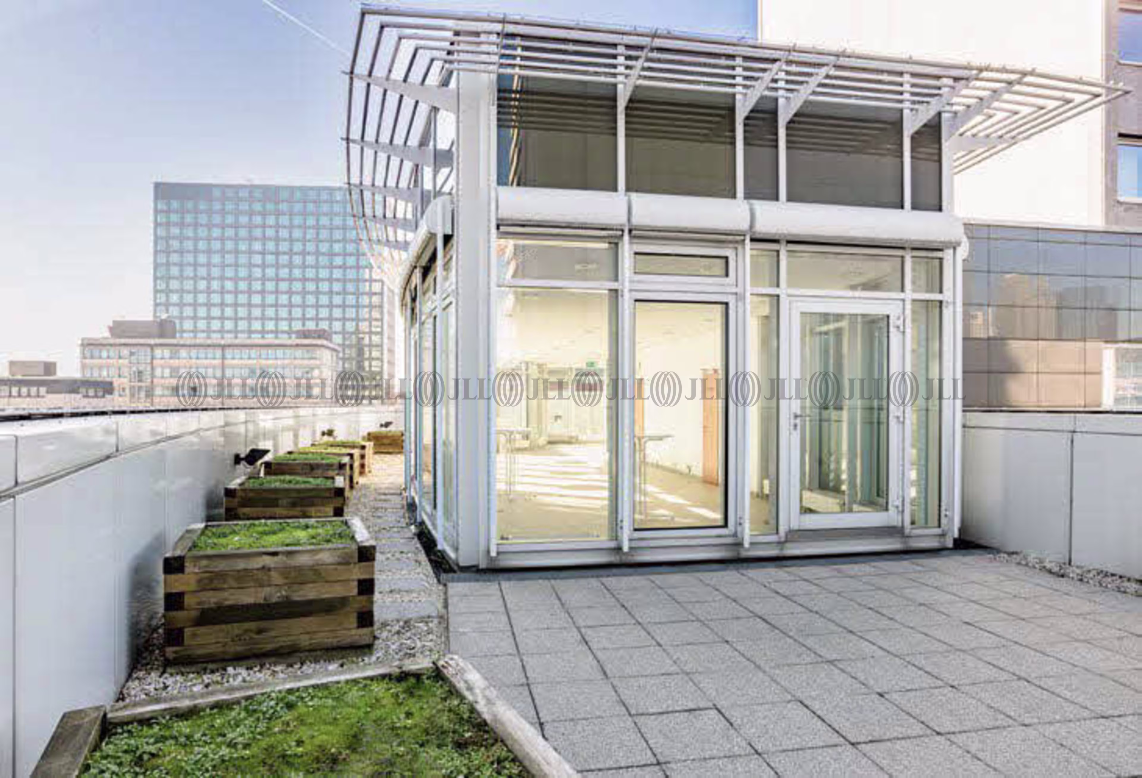 Büroimmobilie - Frankfurt am Main, Bahnhofsviertel - F2601