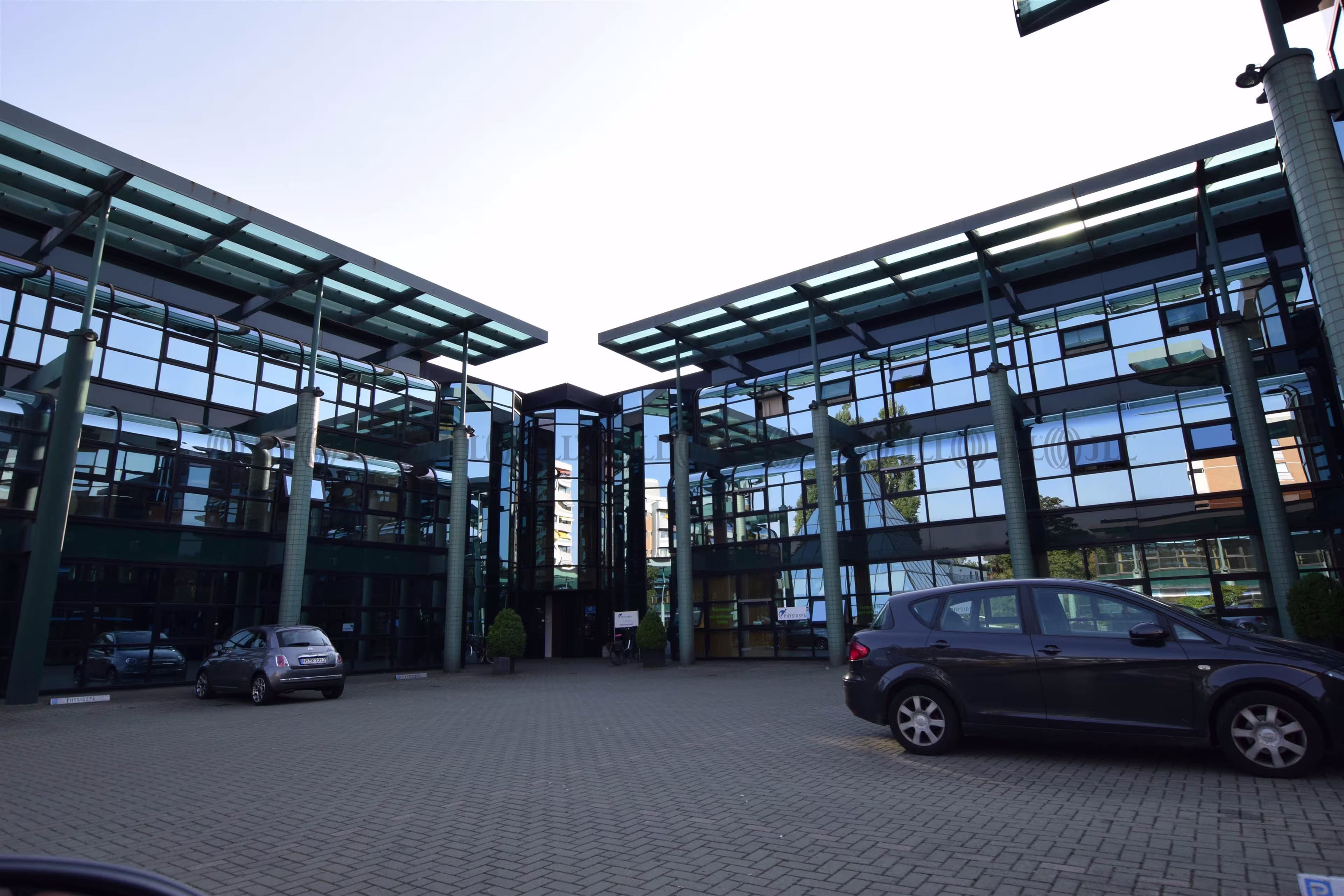 Büroimmobilie - Hannover, Heideviertel - H1883