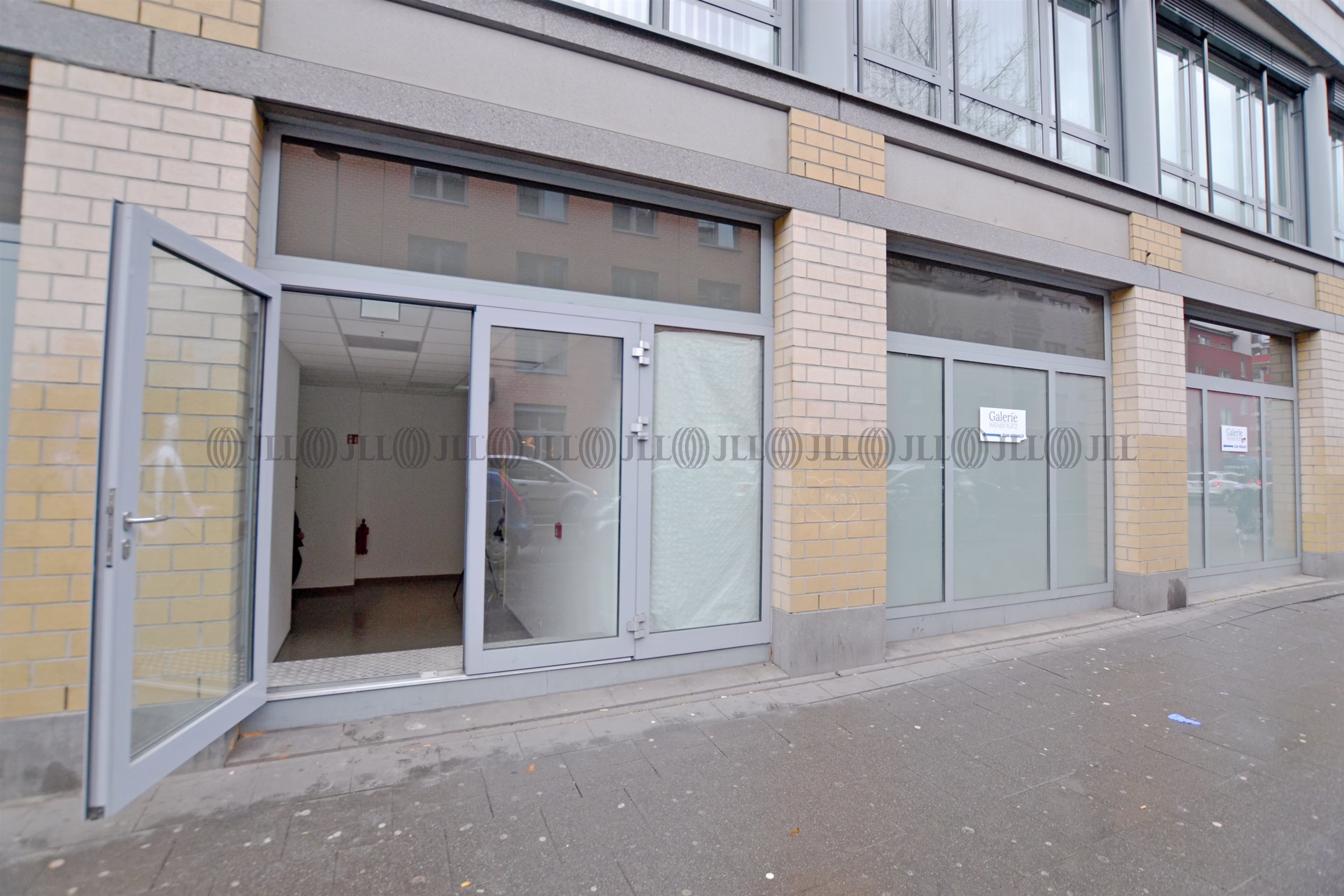 Büroimmobilie - Köln, Mülheim - K0065