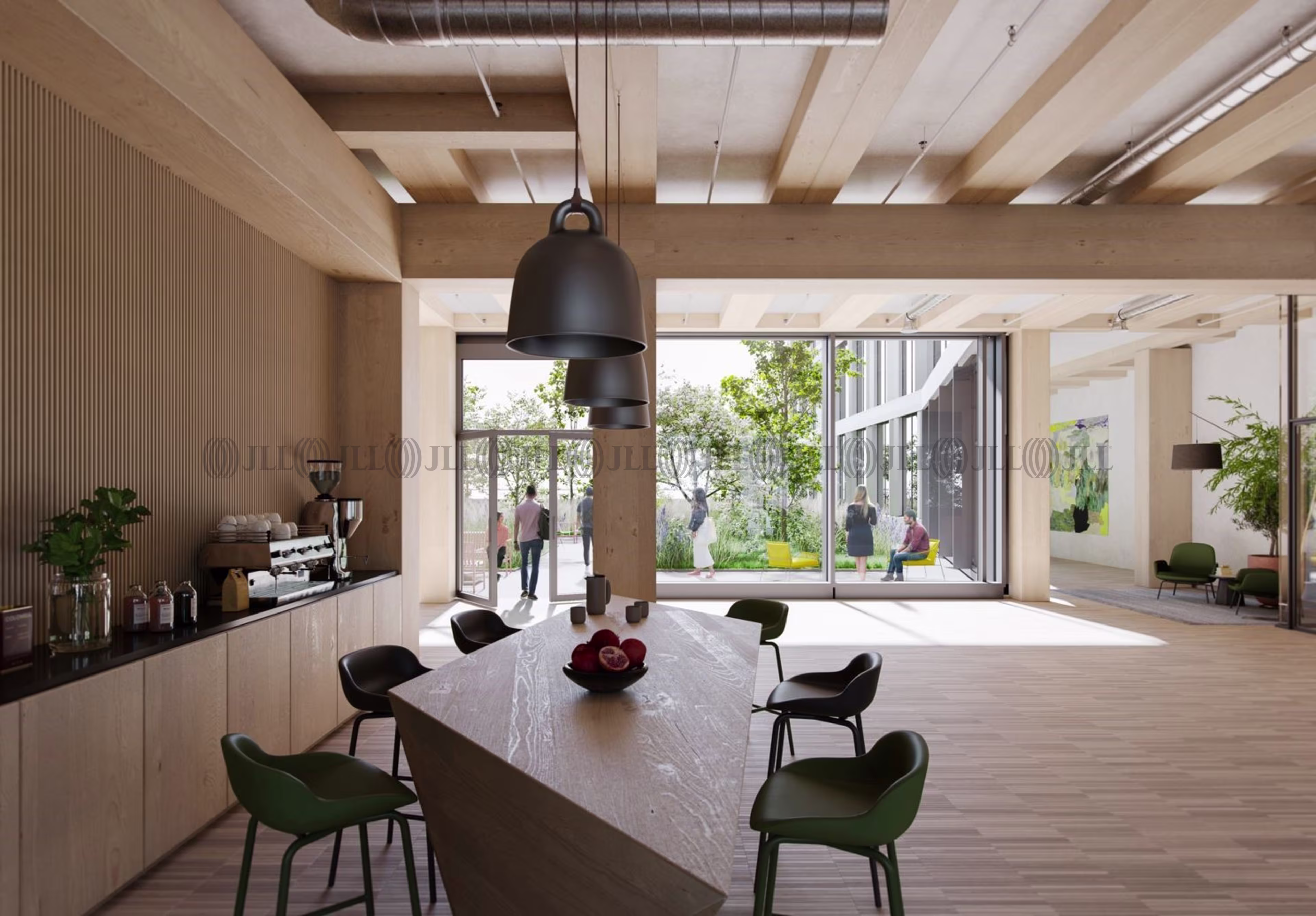 Büroimmobilie - Berlin, Friedrichshain - B2369