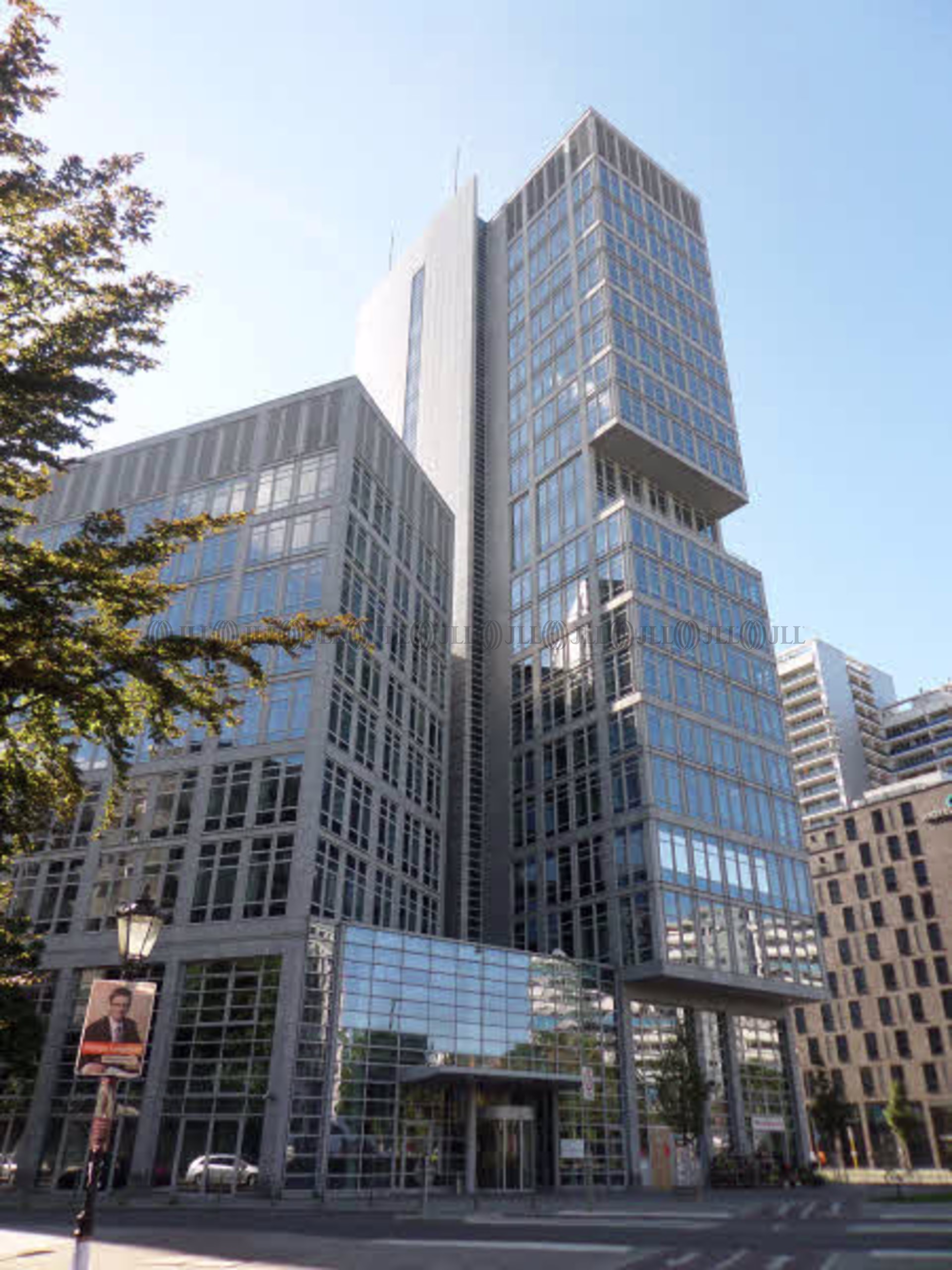 Büroimmobilie - Berlin, Mitte - B2696