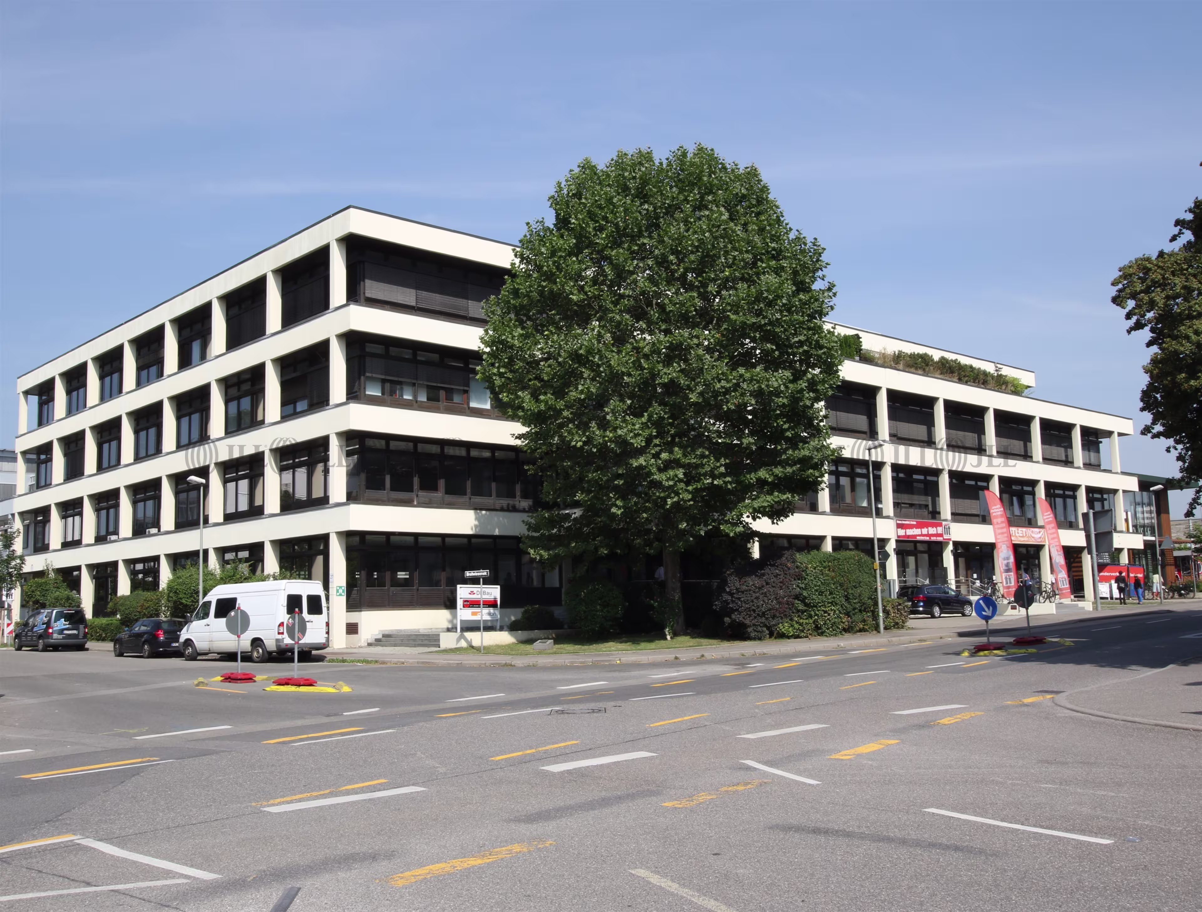 Büroimmobilie - Stuttgart, Möhringen - S0490