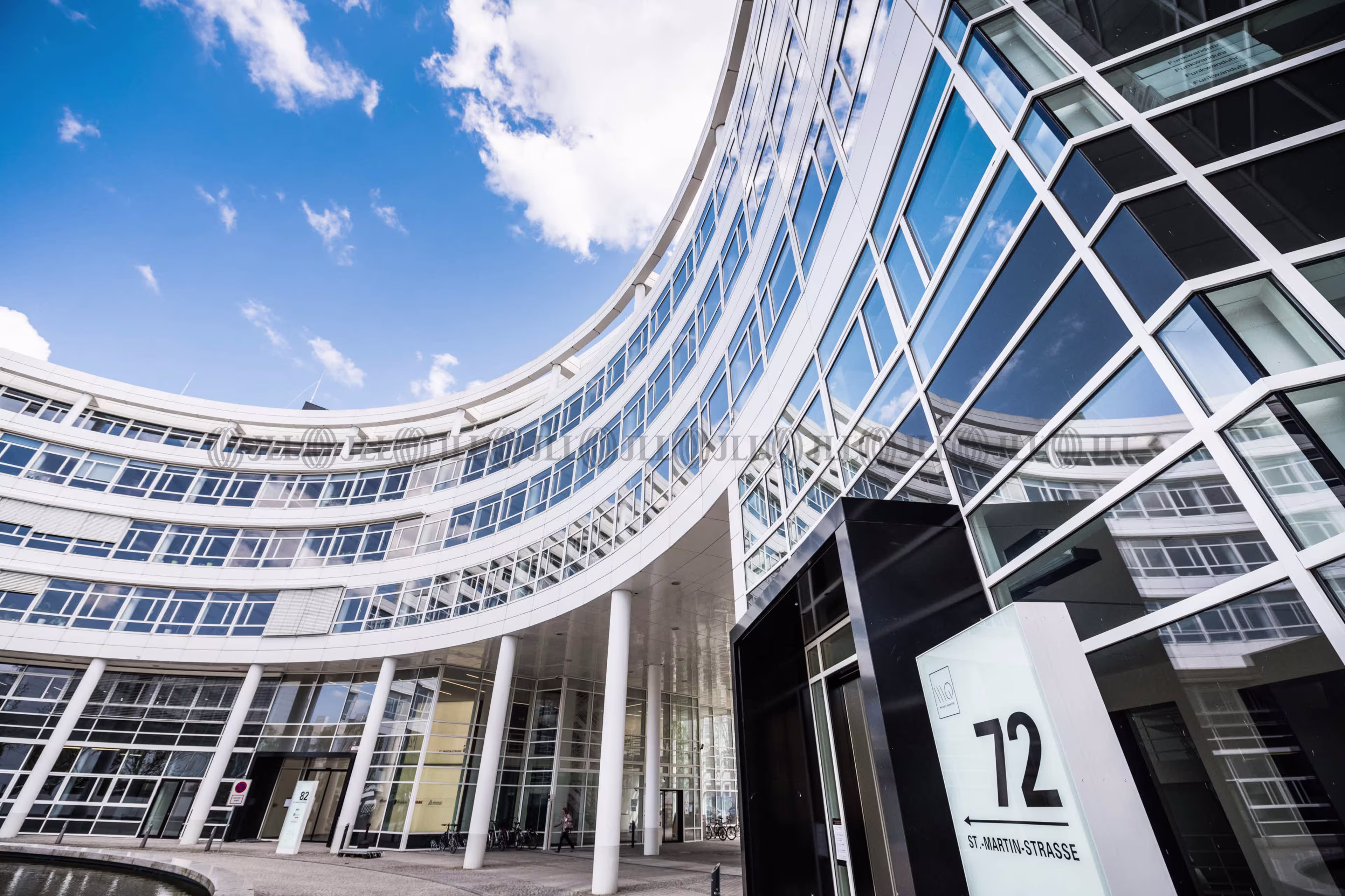 Büroimmobilie - München, Ramersdorf - M1286