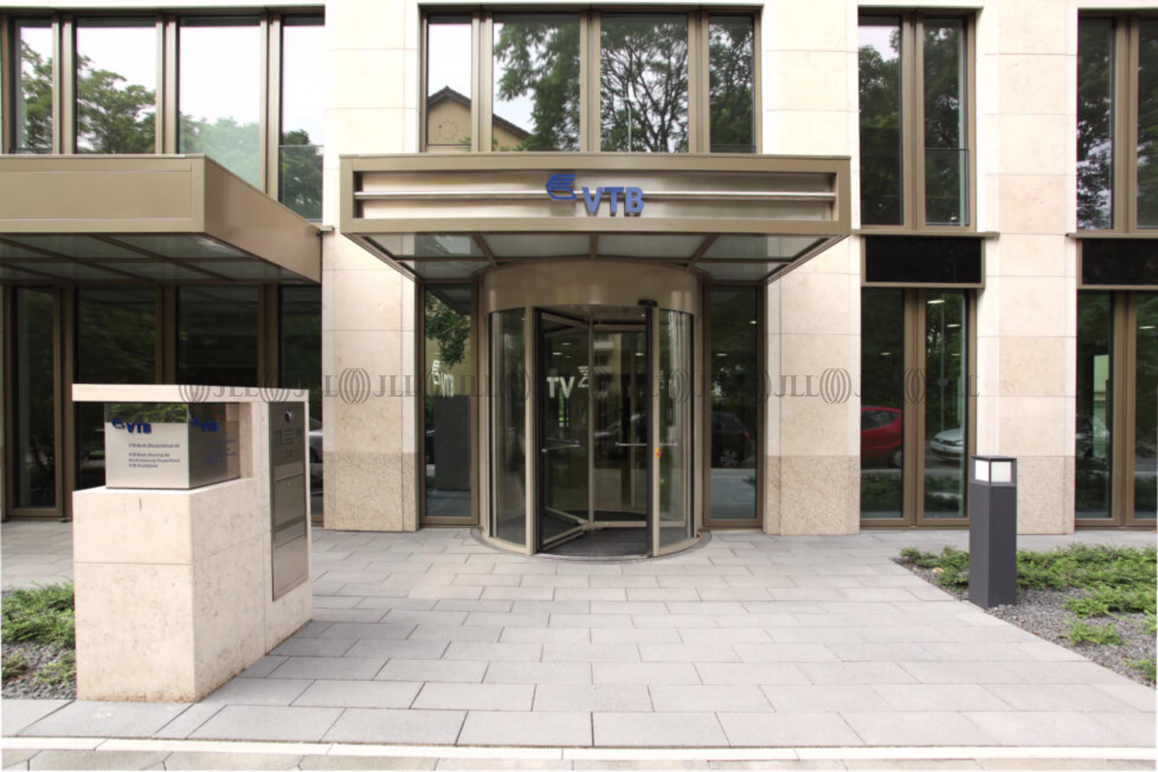 Büroimmobilie - Frankfurt am Main, Westend-Süd - F3123