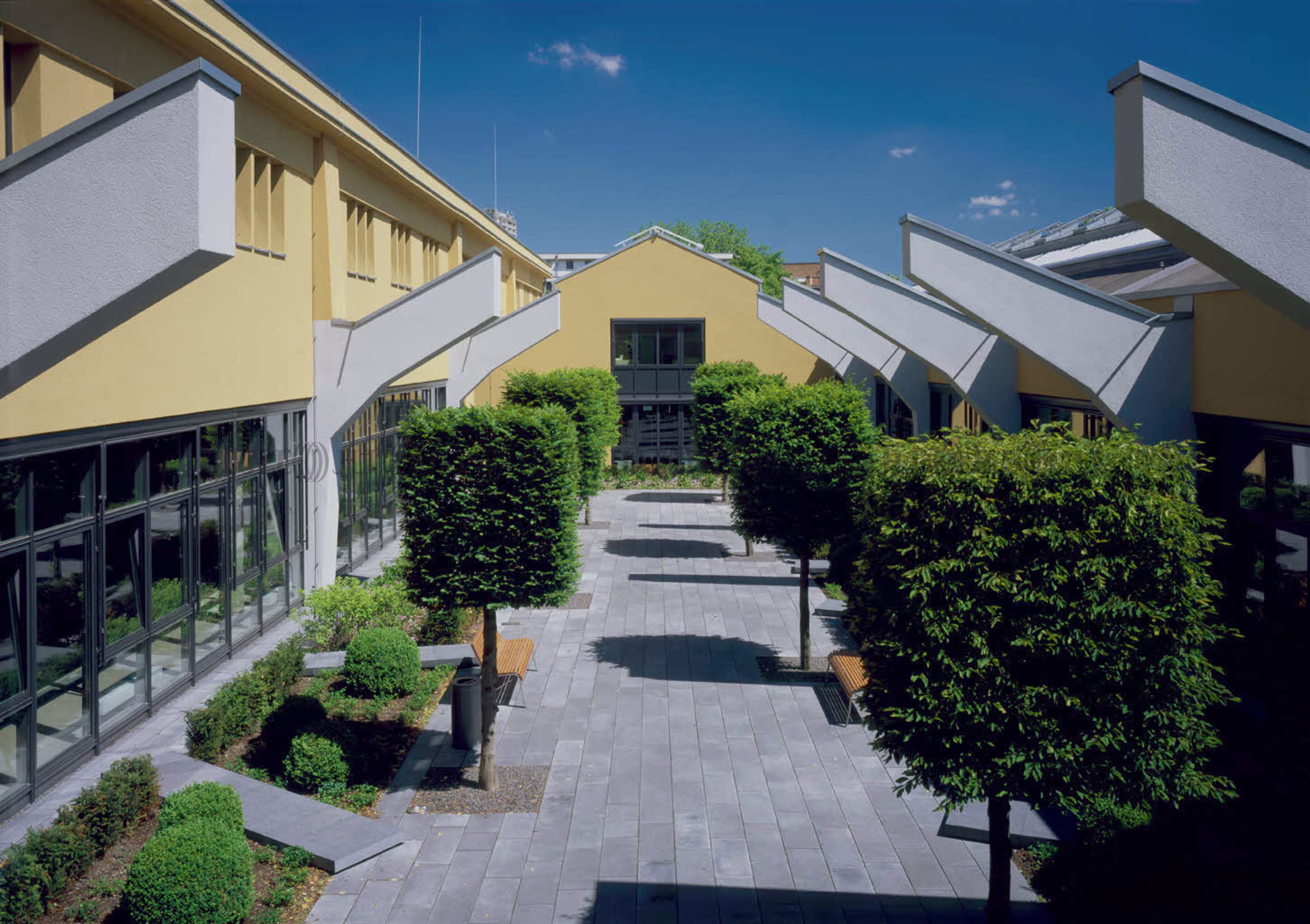 Büroimmobilie - Köln, Bickendorf - K1866