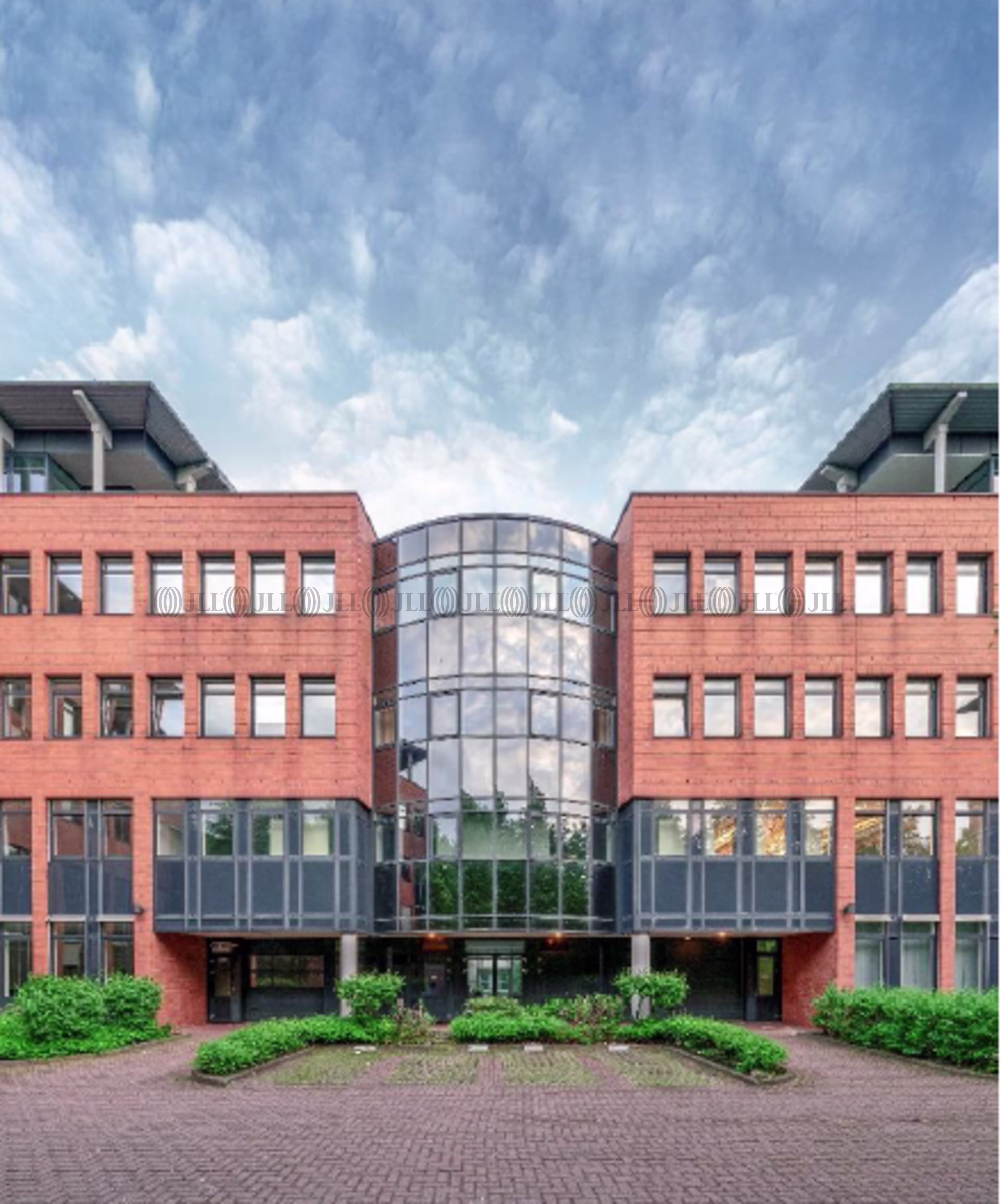 Büroimmobilie - Hamburg, Fuhlsbüttel - H0001