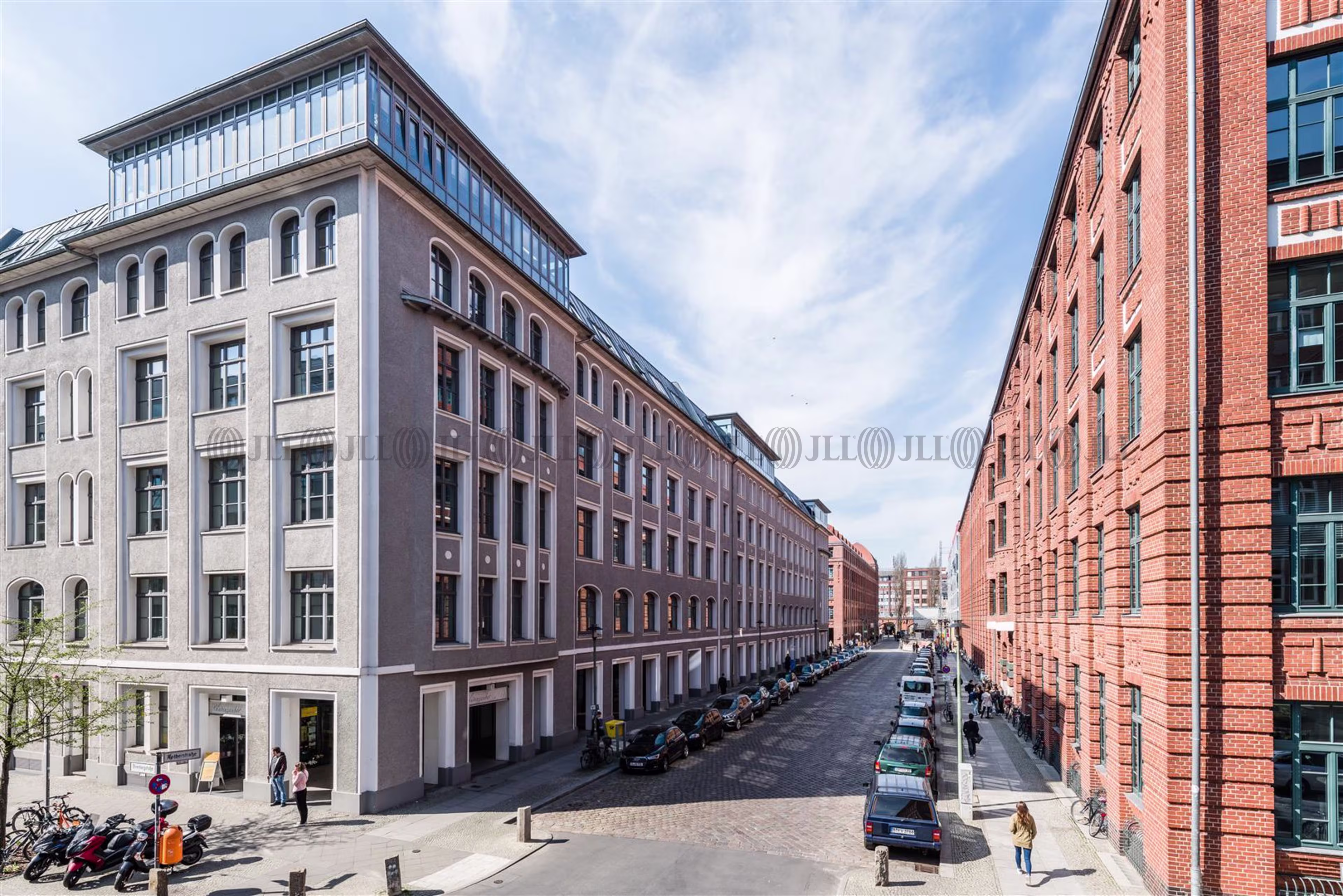 Büroimmobilie - Berlin, Friedrichshain - B0586