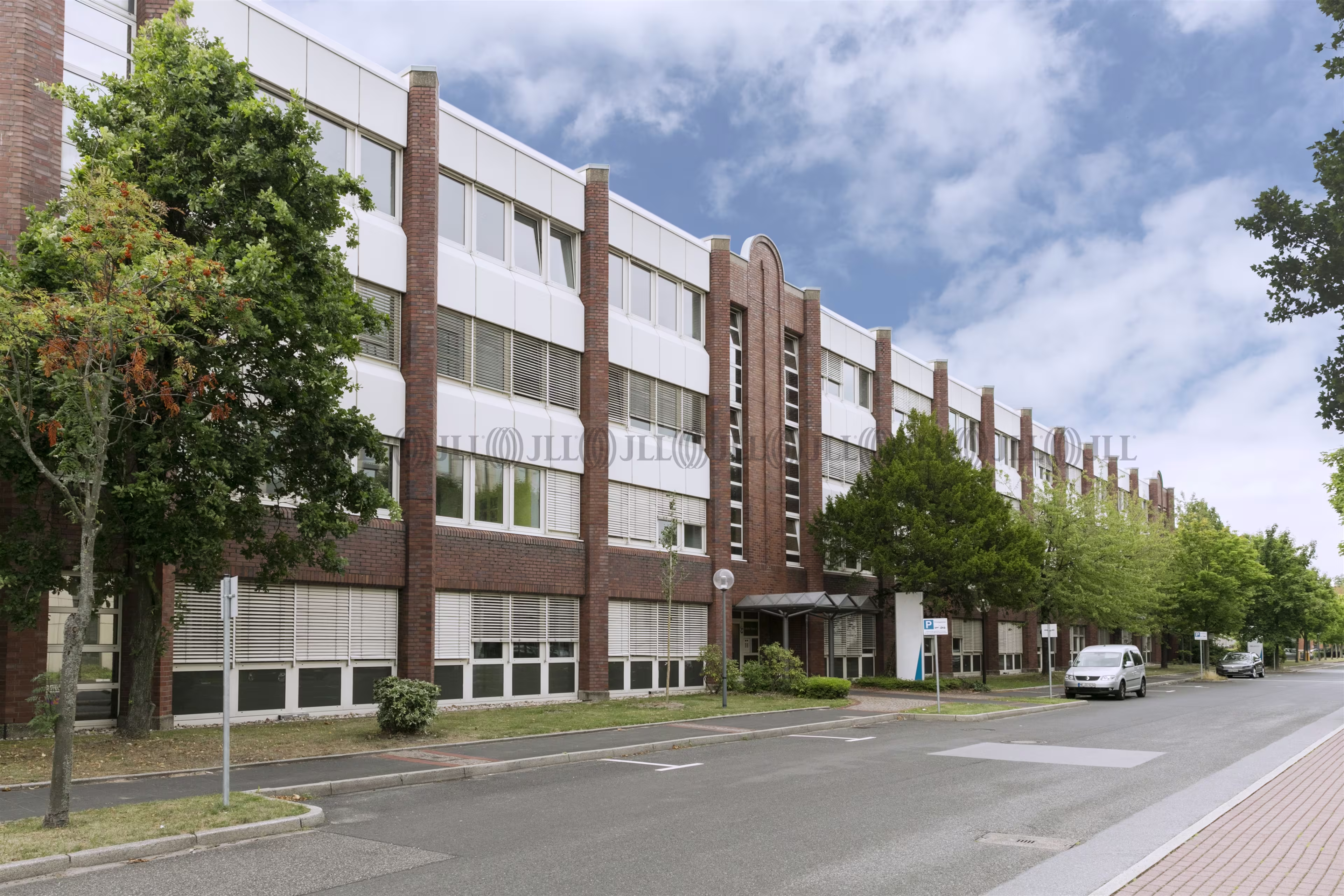 Büroimmobilie - Düsseldorf, Lichtenbroich - D0033