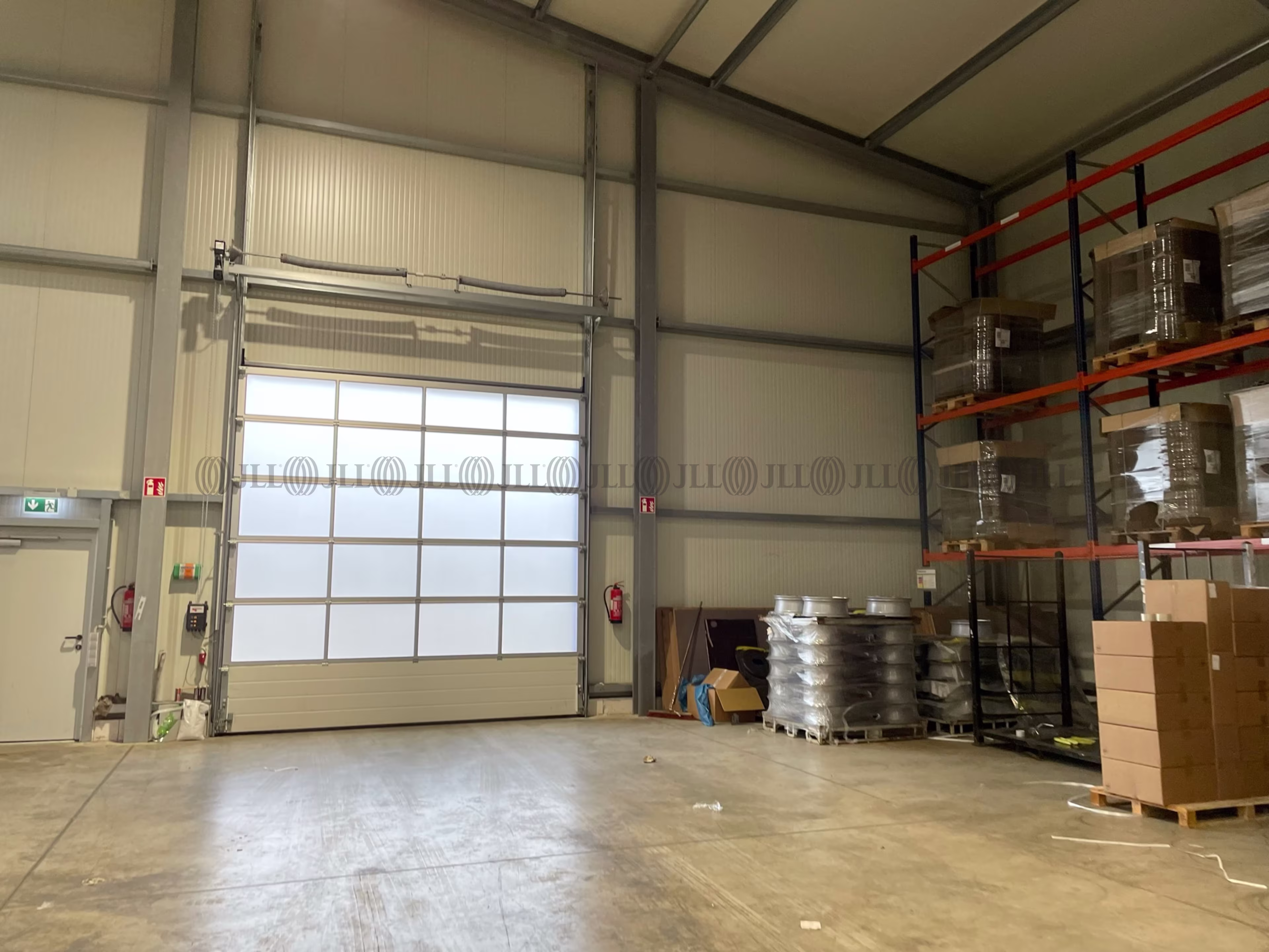 Hallen - Gifhorn - H1686