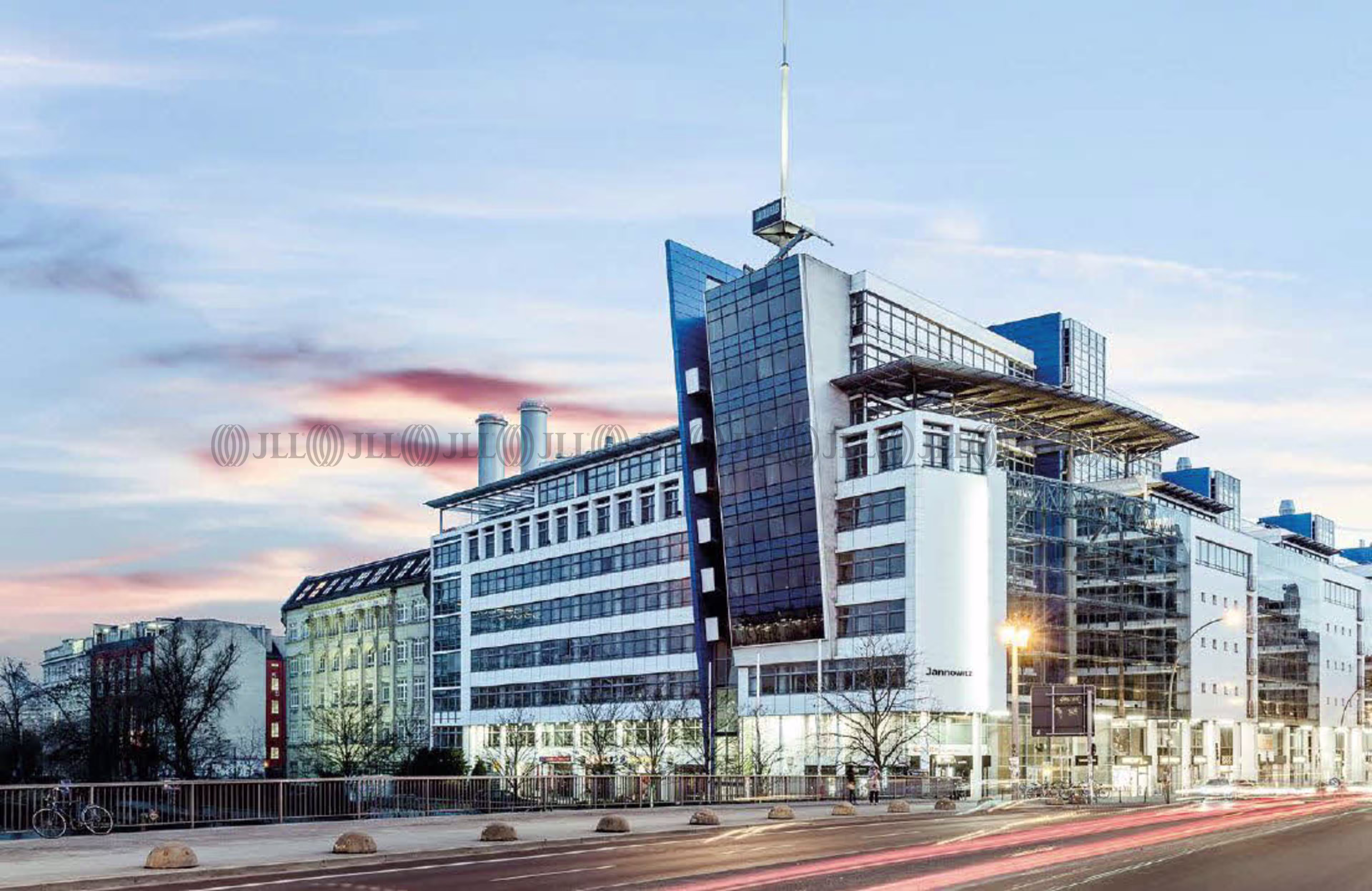 Büroimmobilie - Berlin, Mitte - B0355