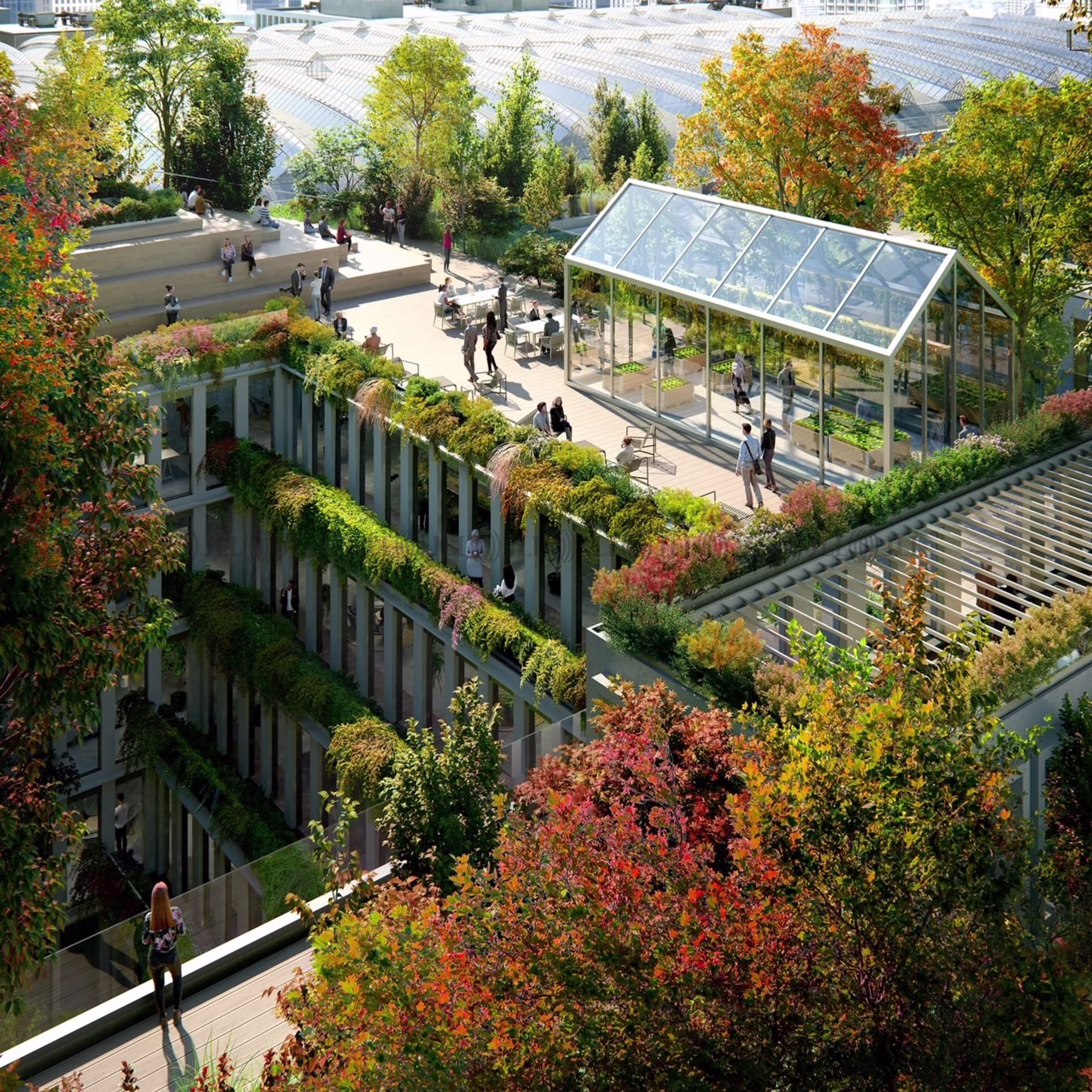 Büroimmobilie - Berlin, Friedrichshain - B2369