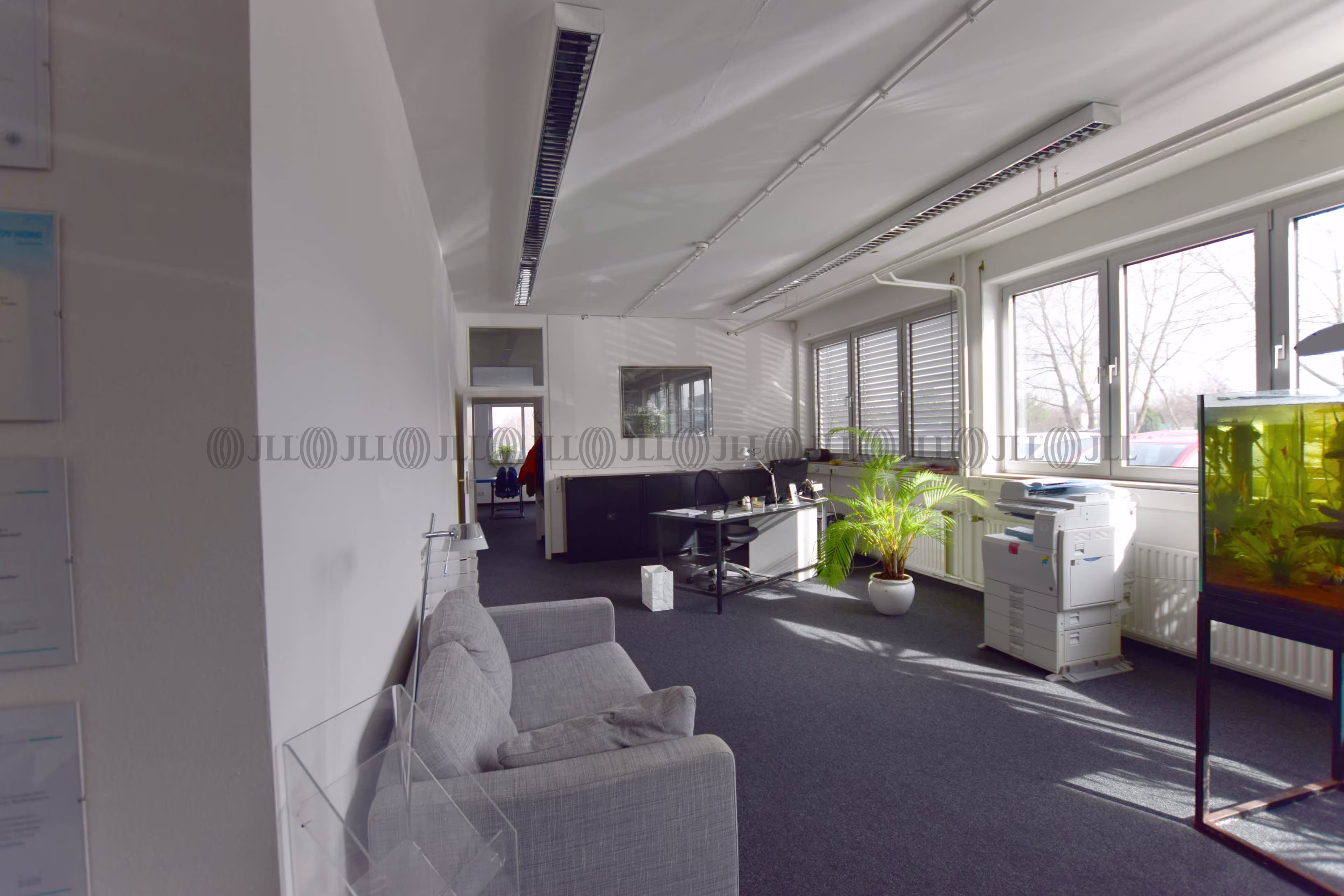 Hallen - Monheim am Rhein - D1011