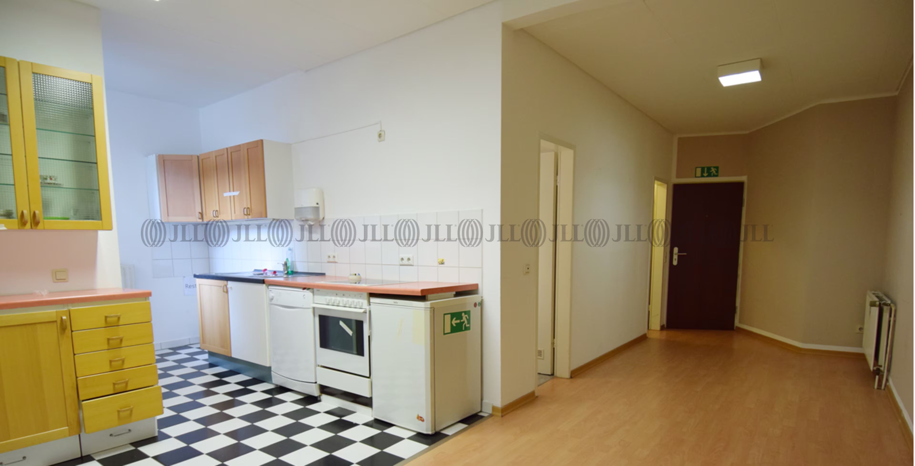 Büroimmobilie - Köln, Neustadt-Nord - K1504