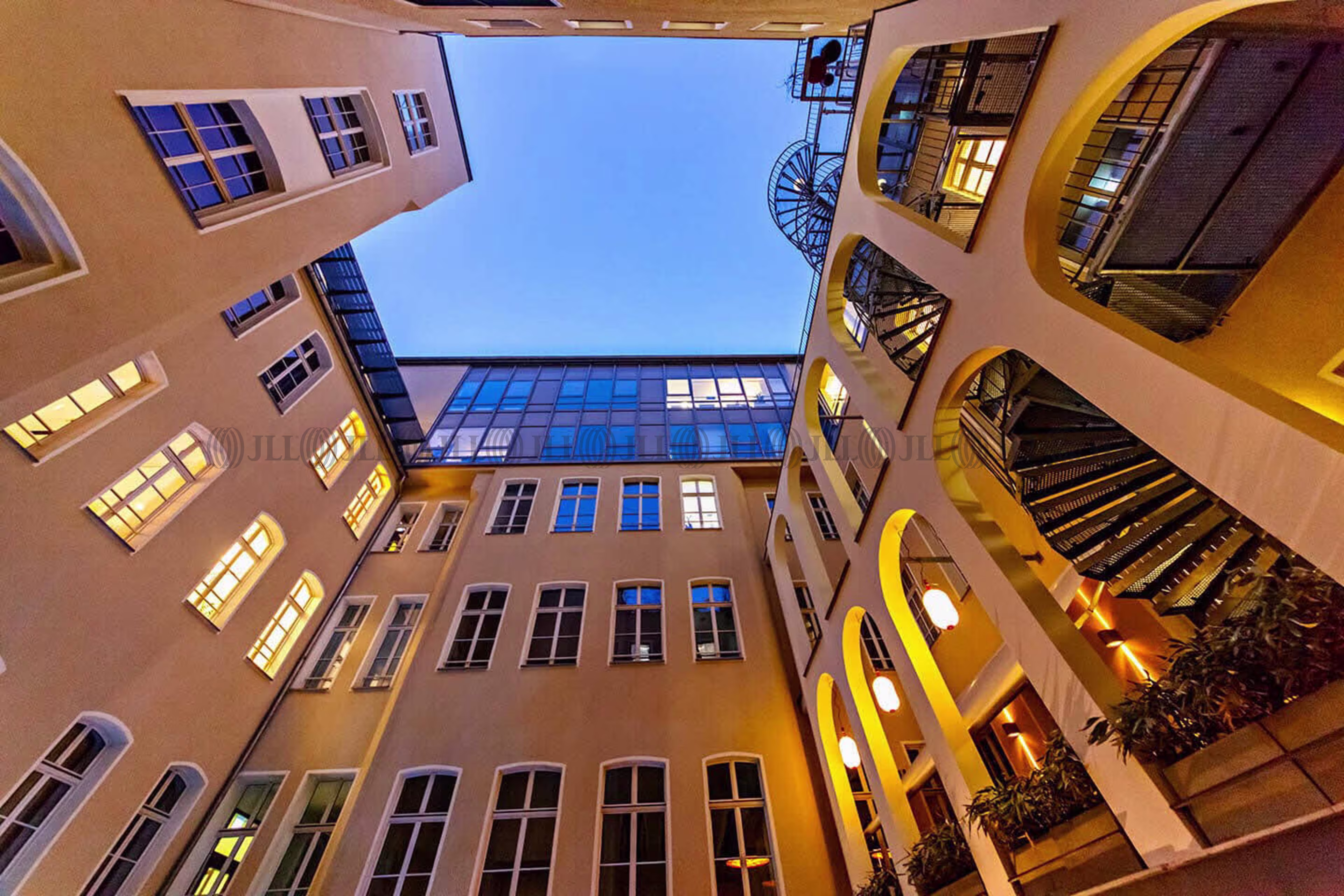 Büroimmobilie - Berlin, Mitte - B0649