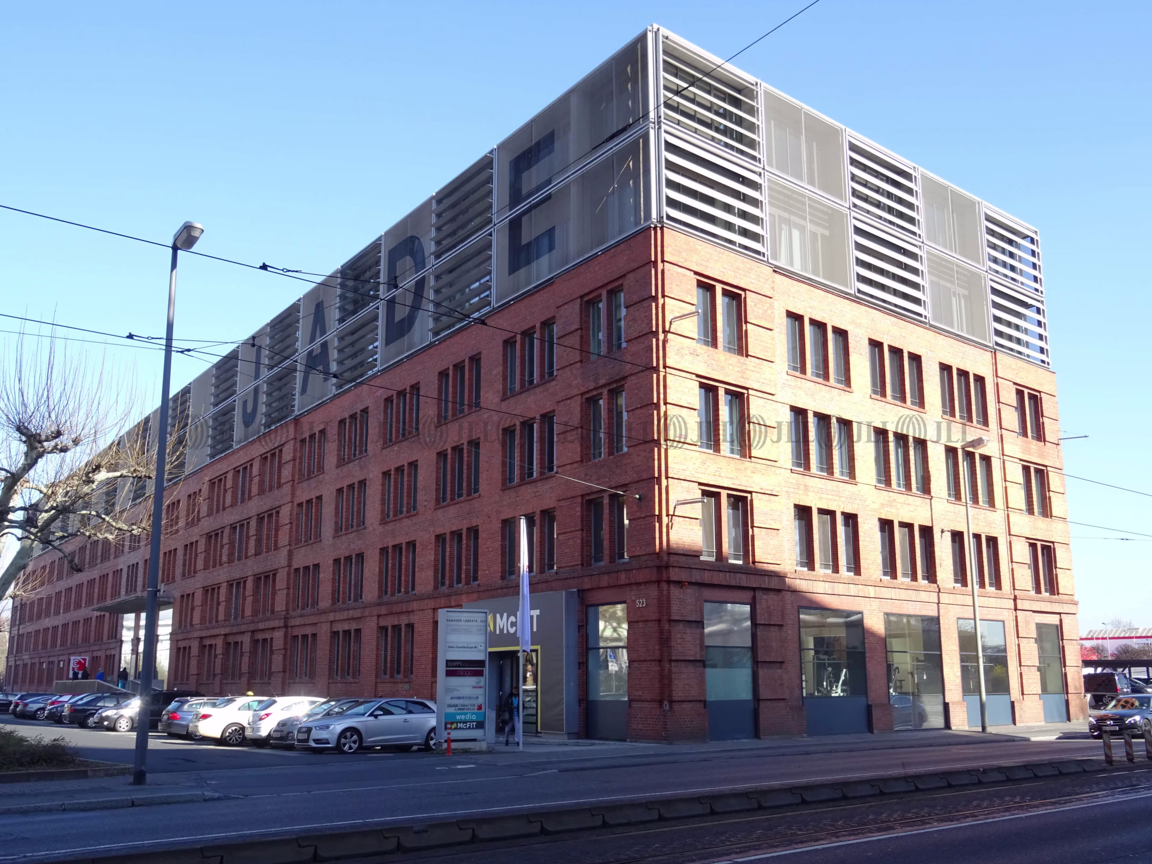 Büroimmobilie - Frankfurt am Main, Fechenheim - F1293