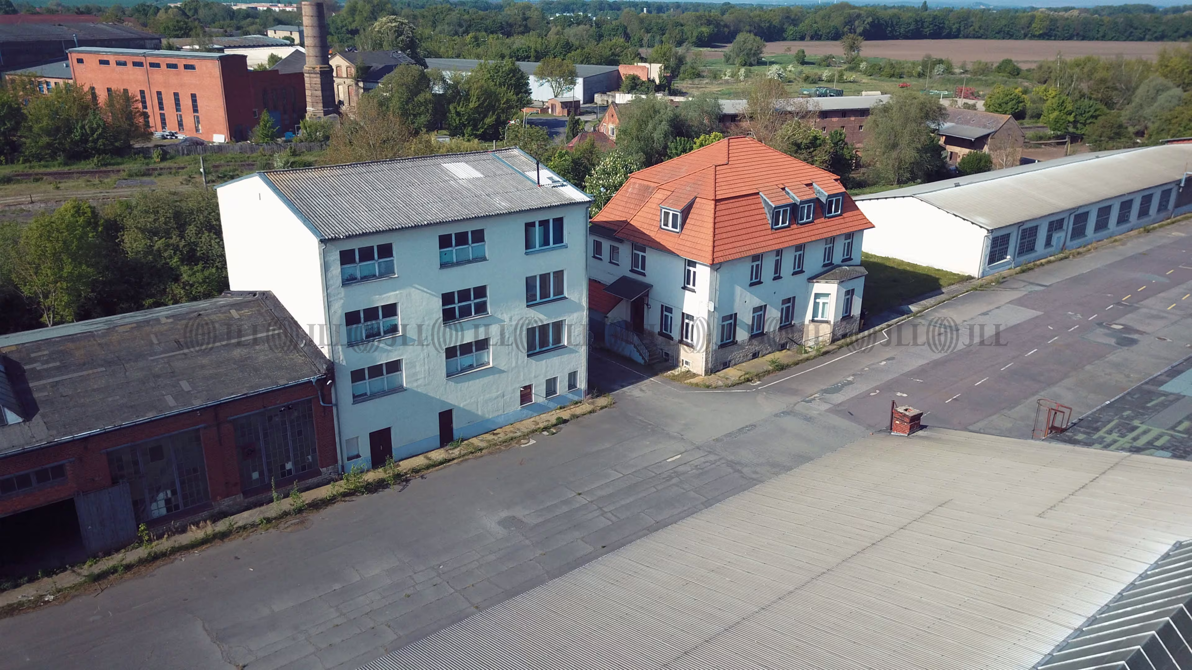 Hallen - Gatersleben - B1305