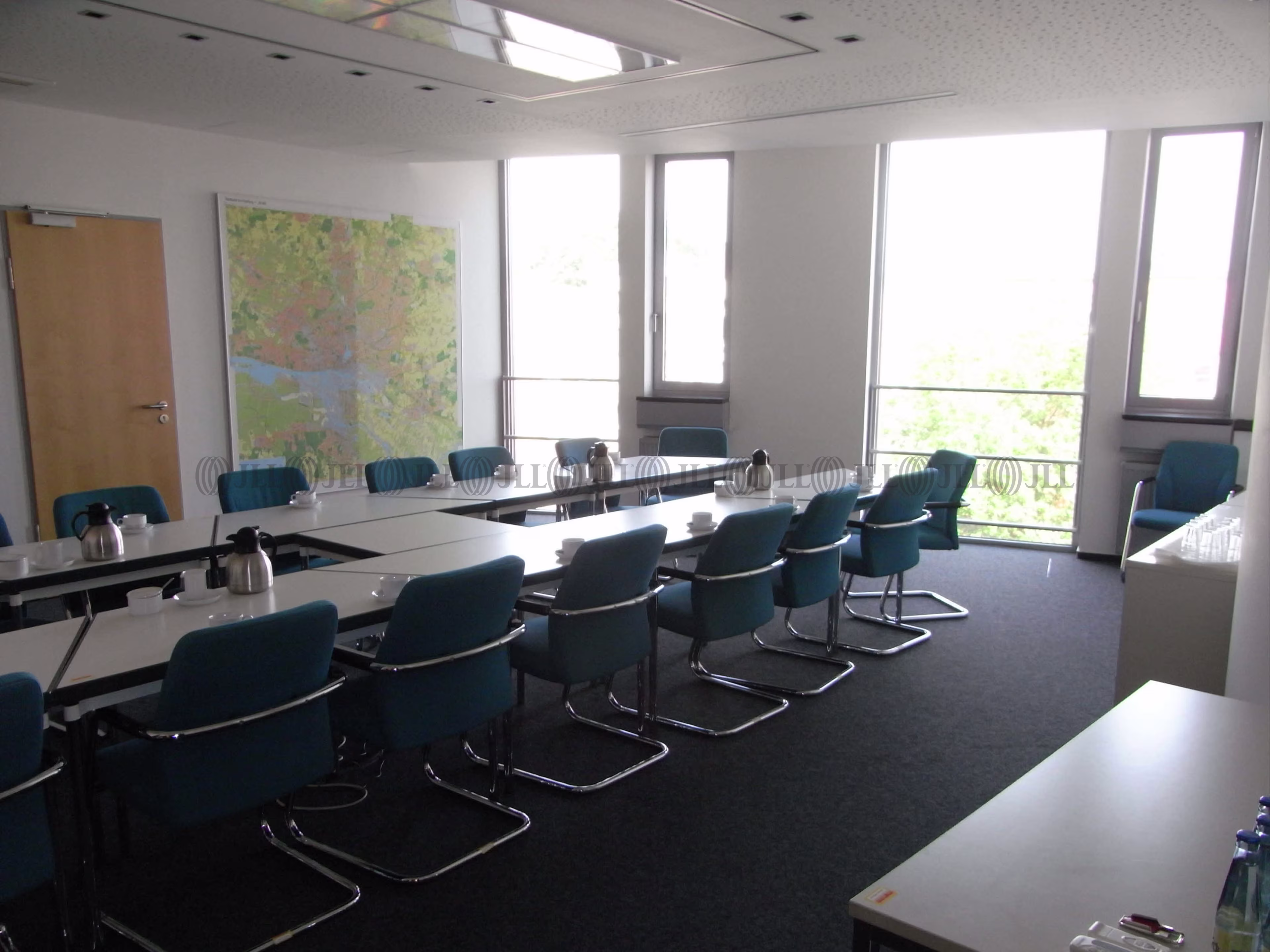 Büroimmobilie - Hamburg, Hohenfelde - H0533