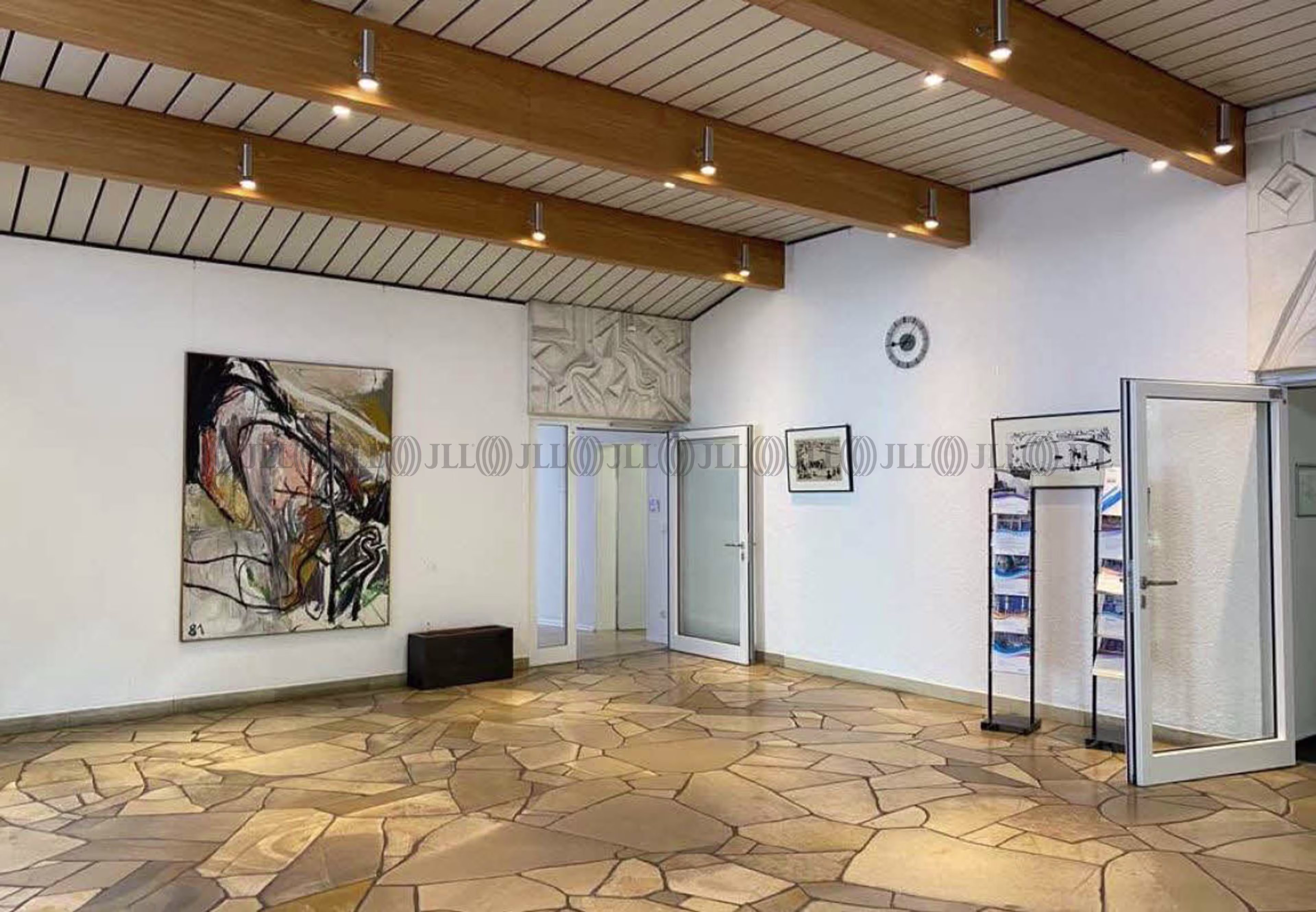 Büroimmobilie - Ludwigshafen am Rhein, Ludwigshafen-Rheingönheim - F3111