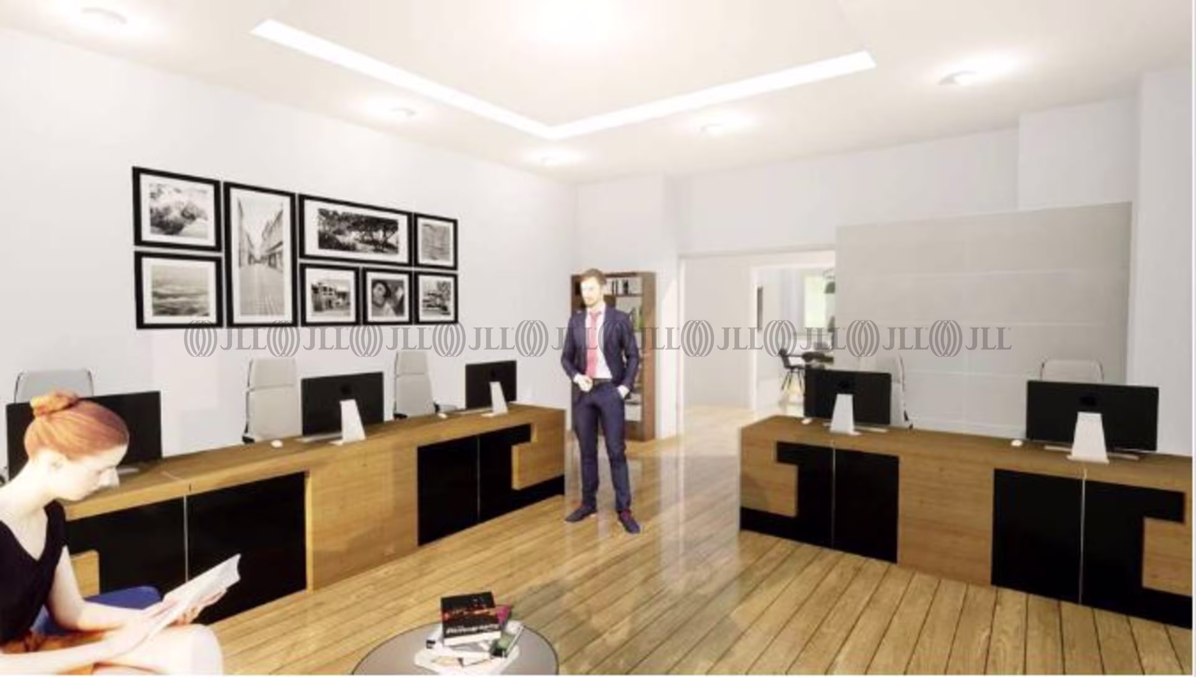 Büroimmobilie - Berlin, Wilmersdorf - B2518