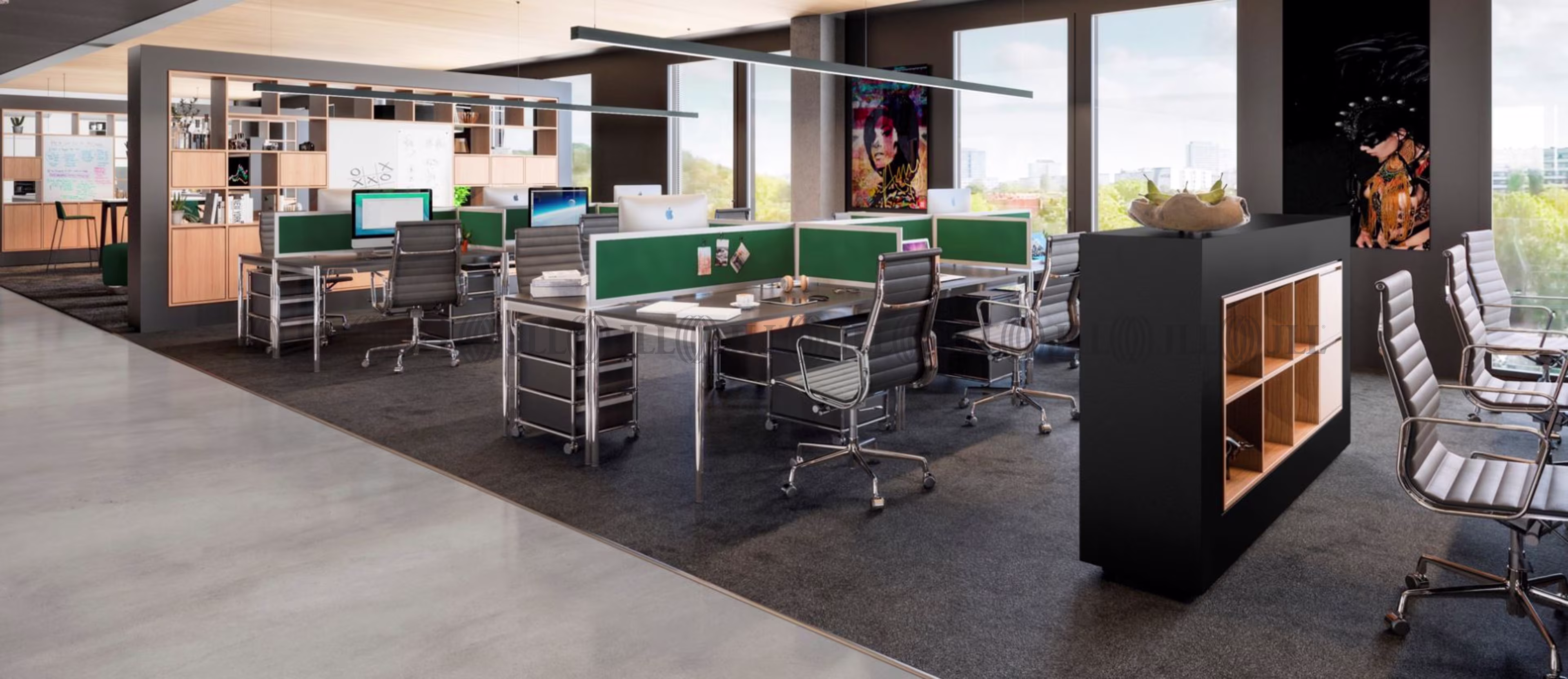 Büroimmobilie - Berlin, Prenzlauer Berg - B1538