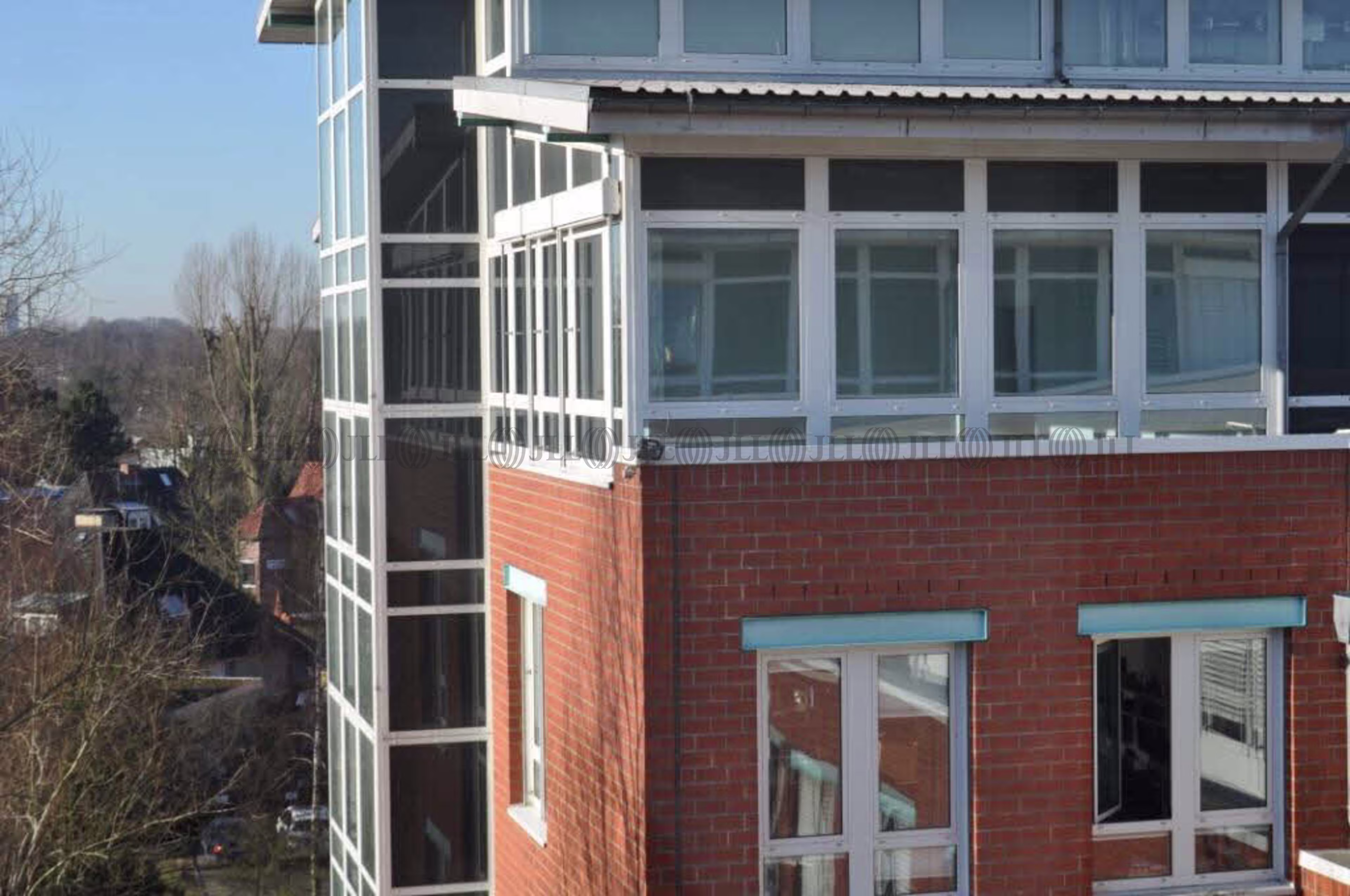 Büroimmobilie - Hamburg, Niendorf - H0387